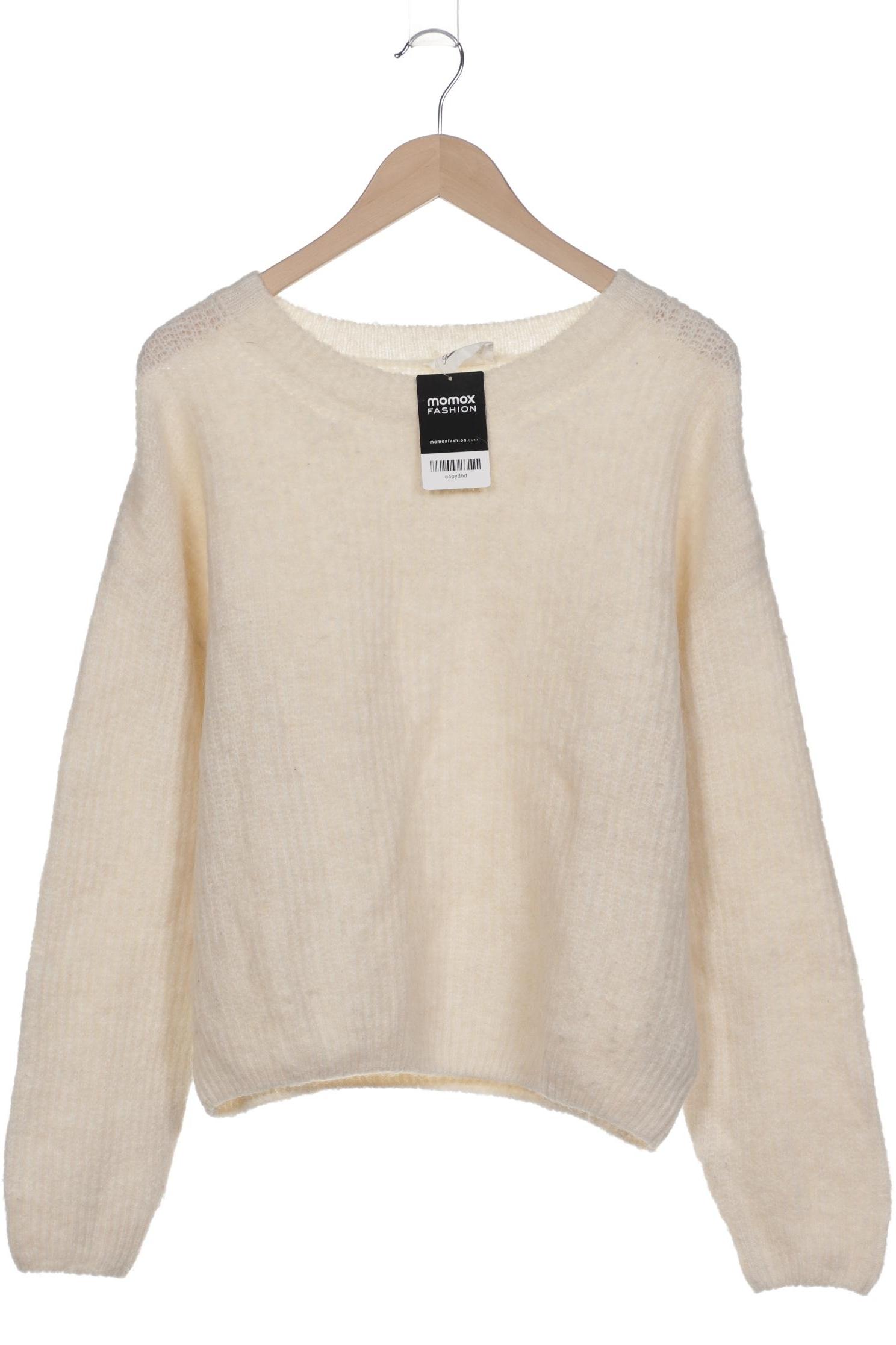 

American Vintage Damen Pullover, cremeweiß, Gr. 42