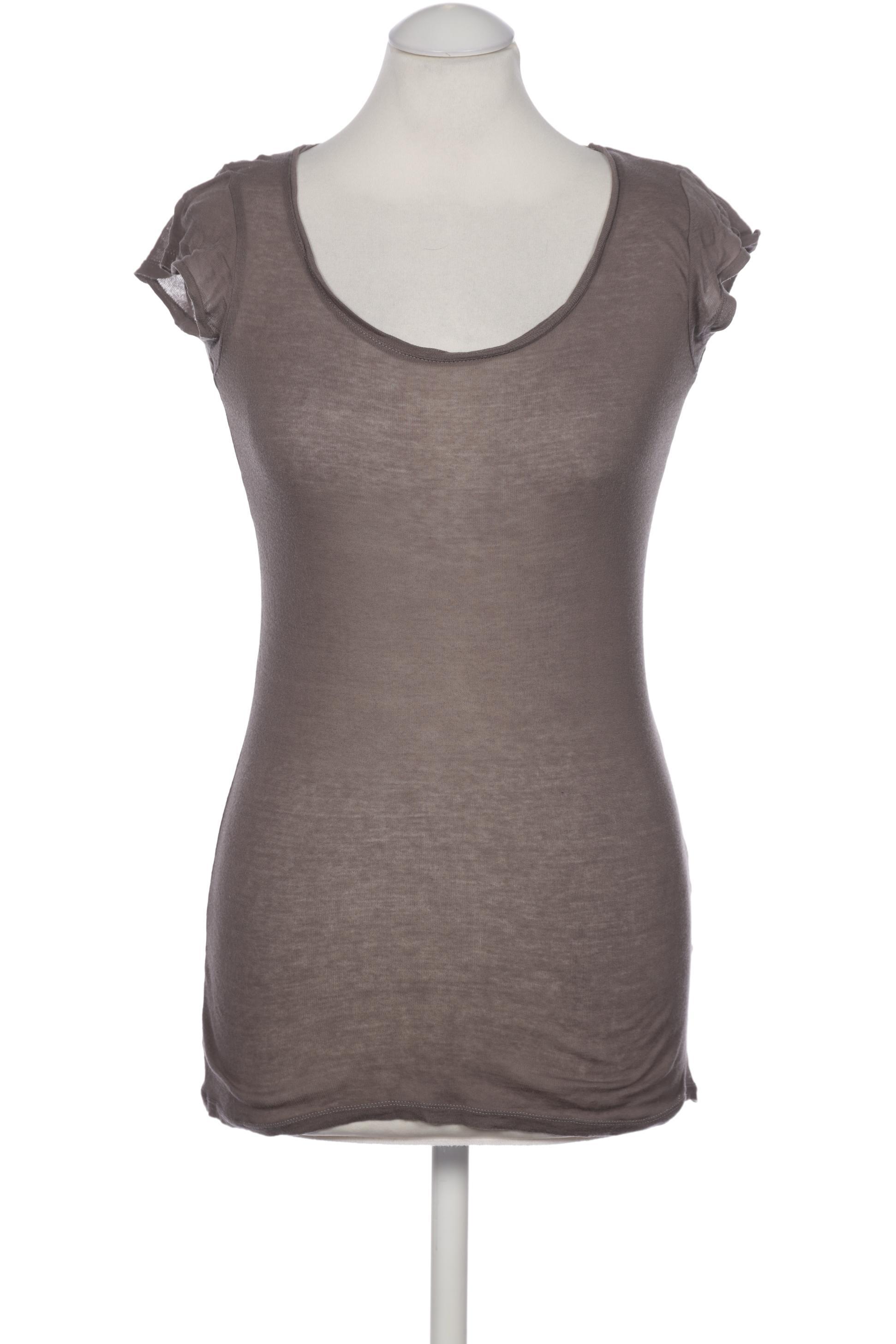 

American Vintage Damen T-Shirt, grau, Gr. 38
