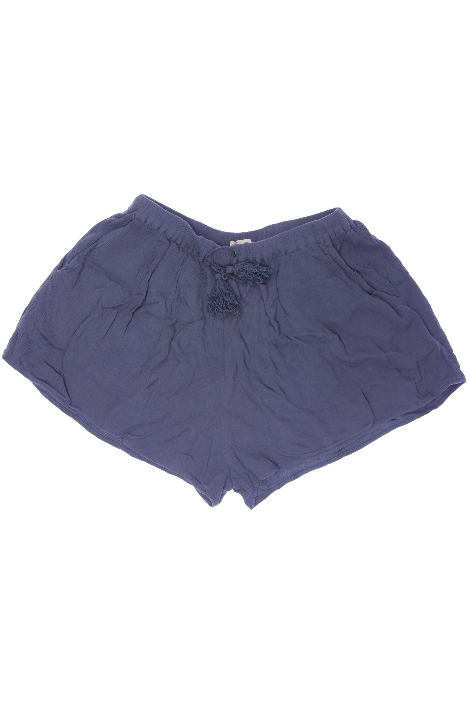 

American Vintage Damen Shorts, blau, Gr. 38