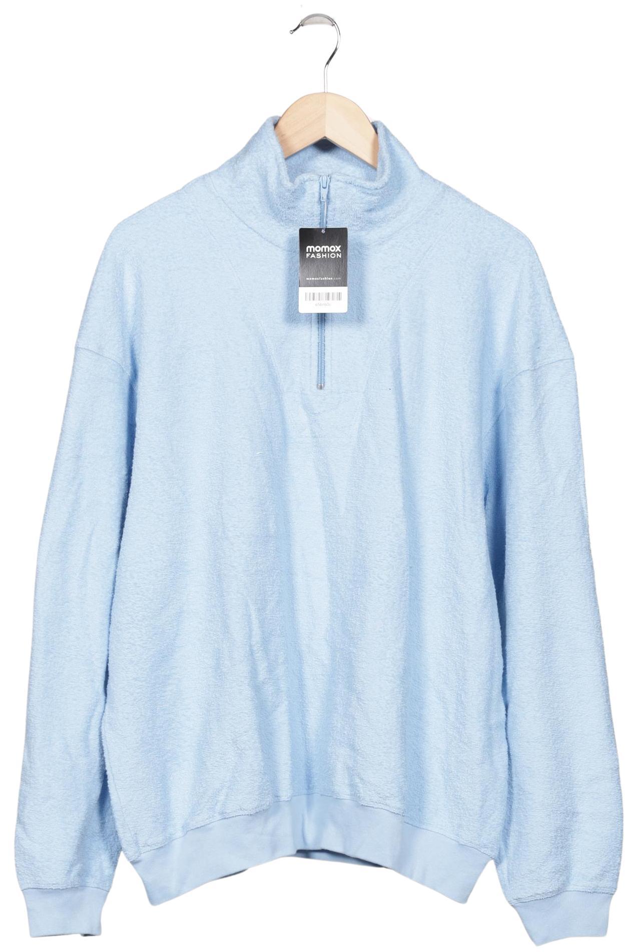 

American Vintage Damen Sweatshirt, hellblau, Gr. 38