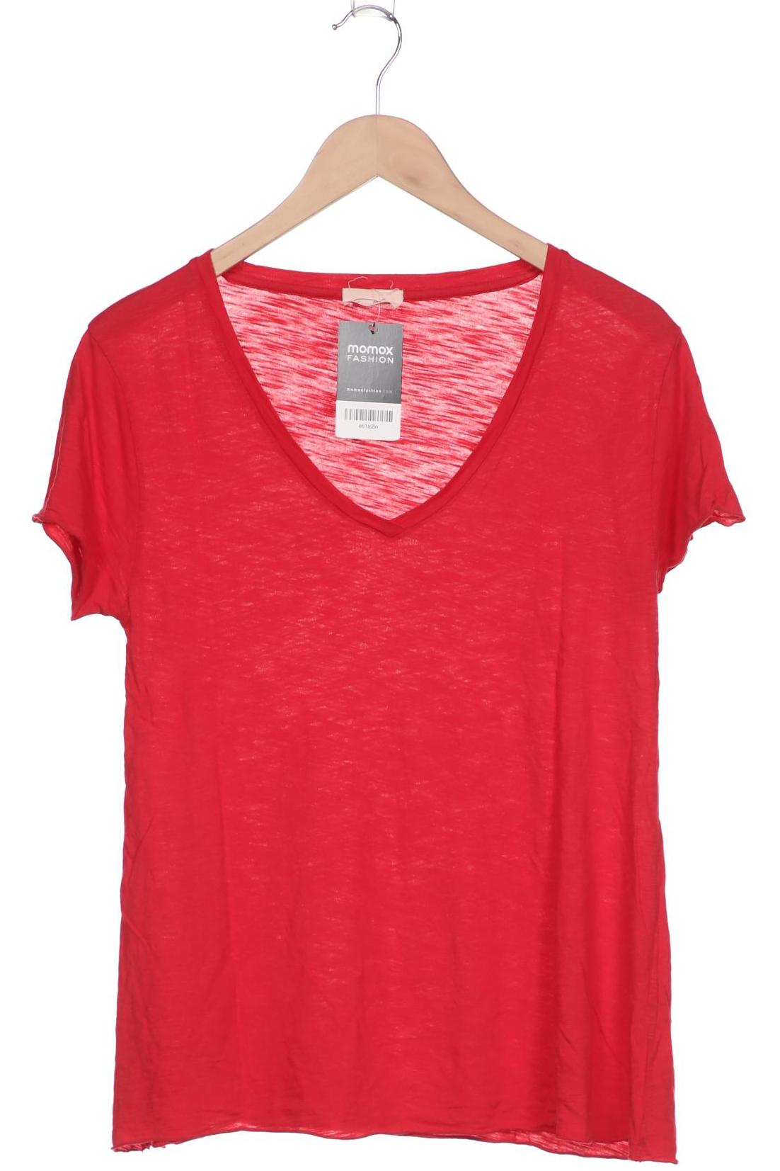 

American Vintage Damen T-Shirt, rot