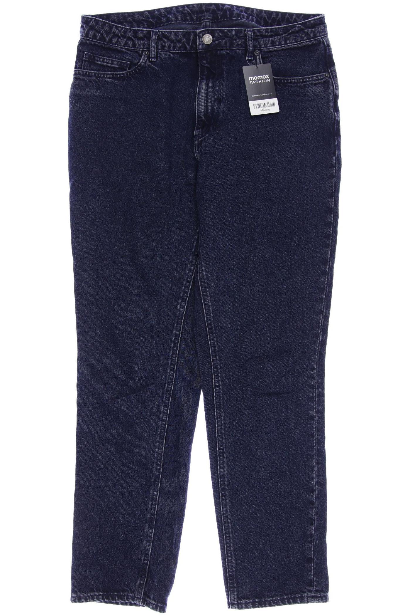 

American Vintage Damen Jeans, marineblau