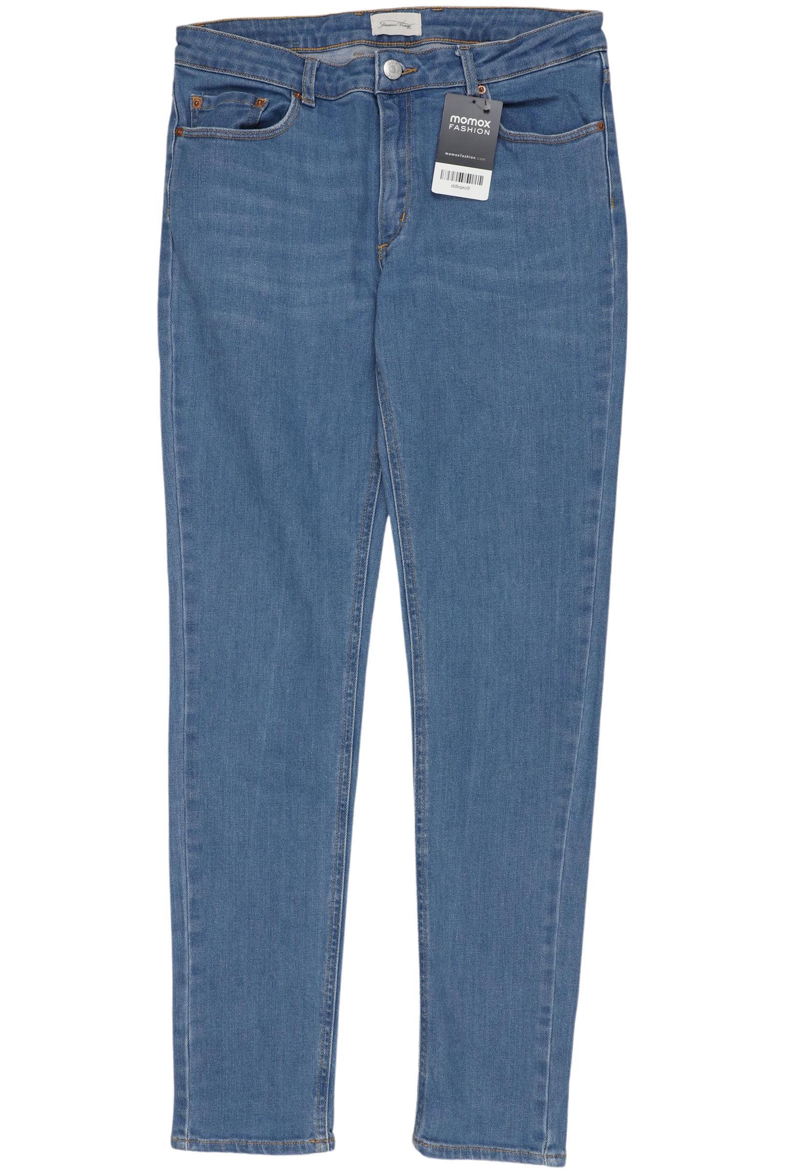 

American Vintage Damen Jeans, blau, Gr. 29