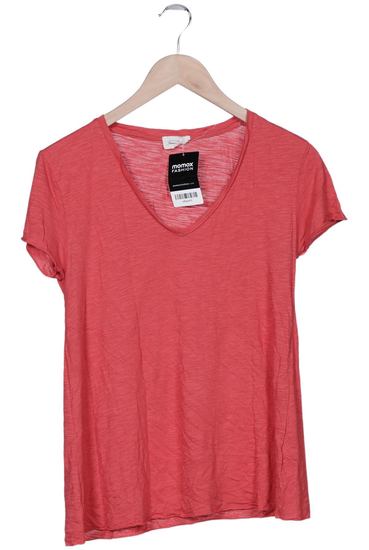 

American Vintage Damen T-Shirt, pink, Gr. 38