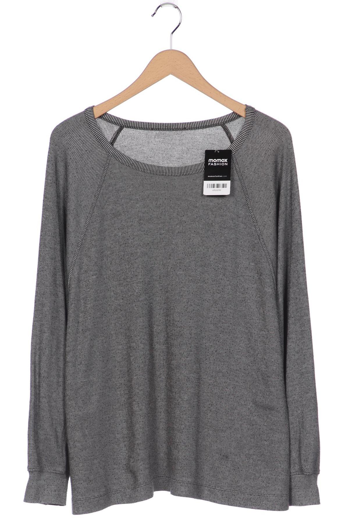 

American Vintage Damen Langarmshirt, grau