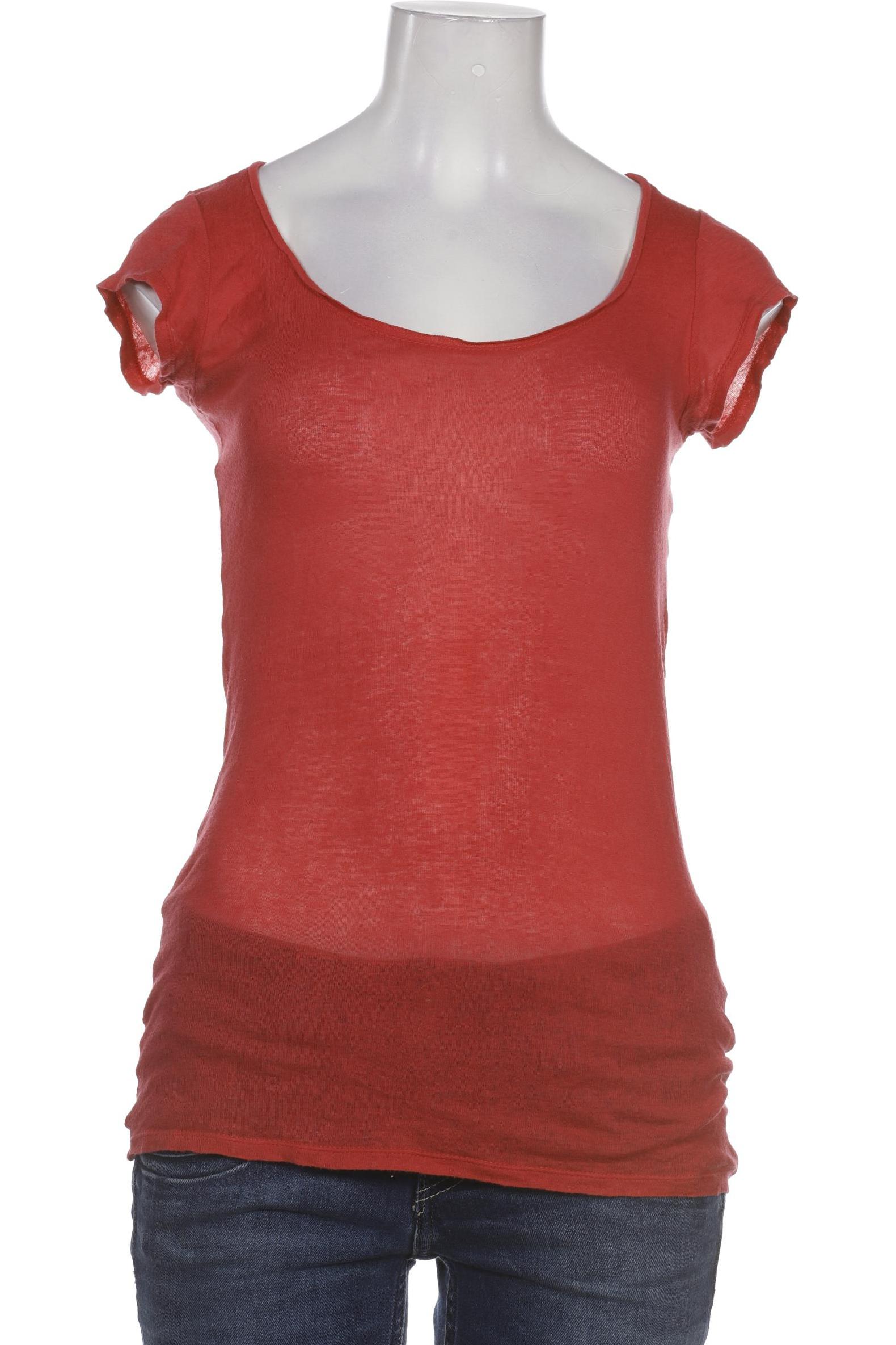 

American Vintage Damen T-Shirt, pink, Gr.