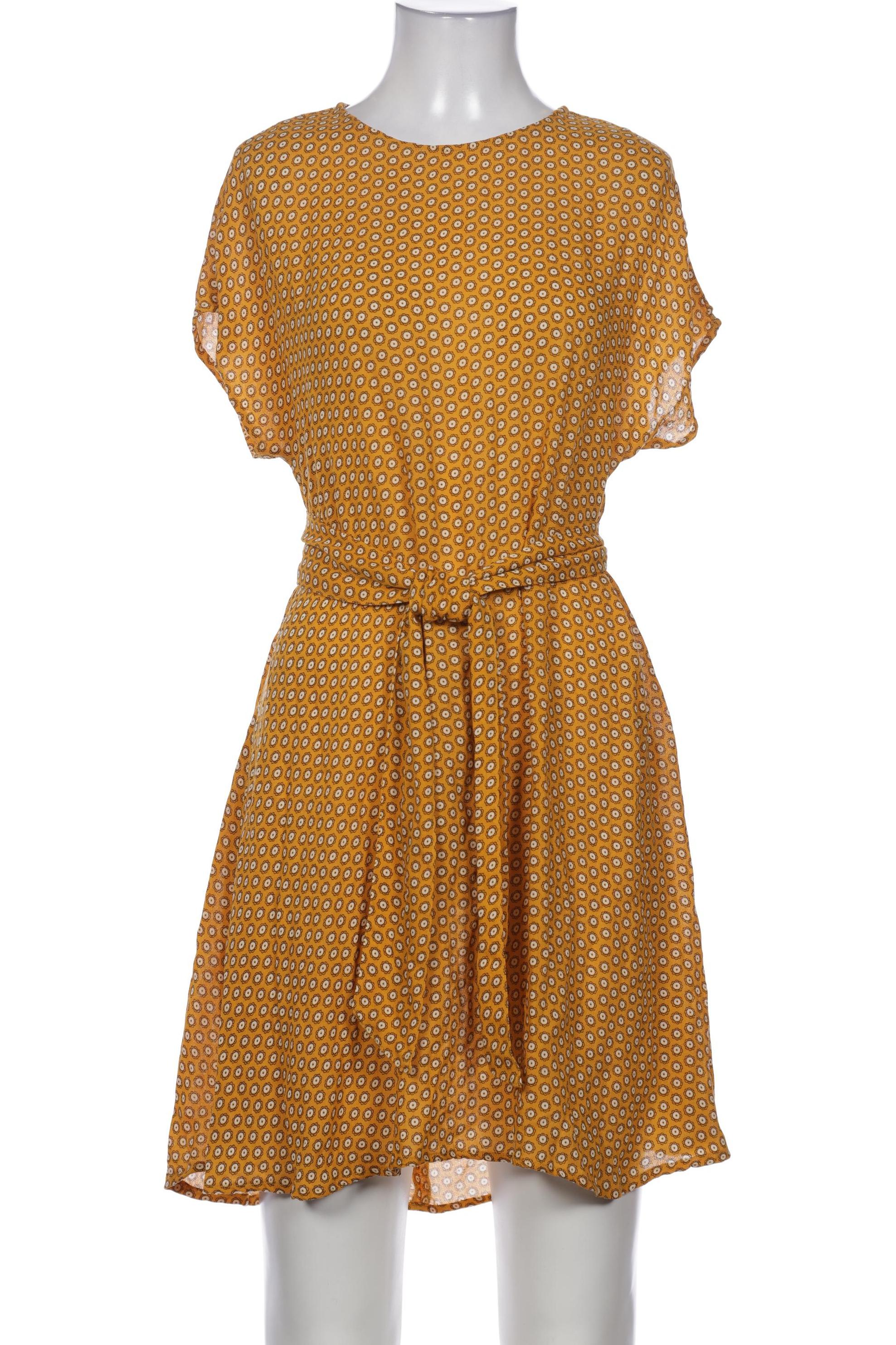 

American Vintage Damen Kleid, gelb, Gr. 36
