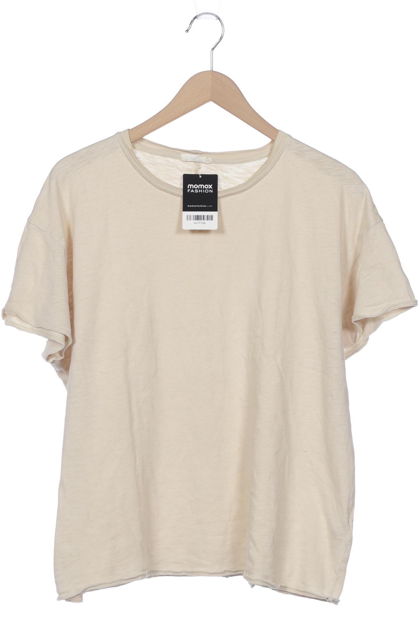 

American Vintage Damen T-Shirt, beige, Gr. 38