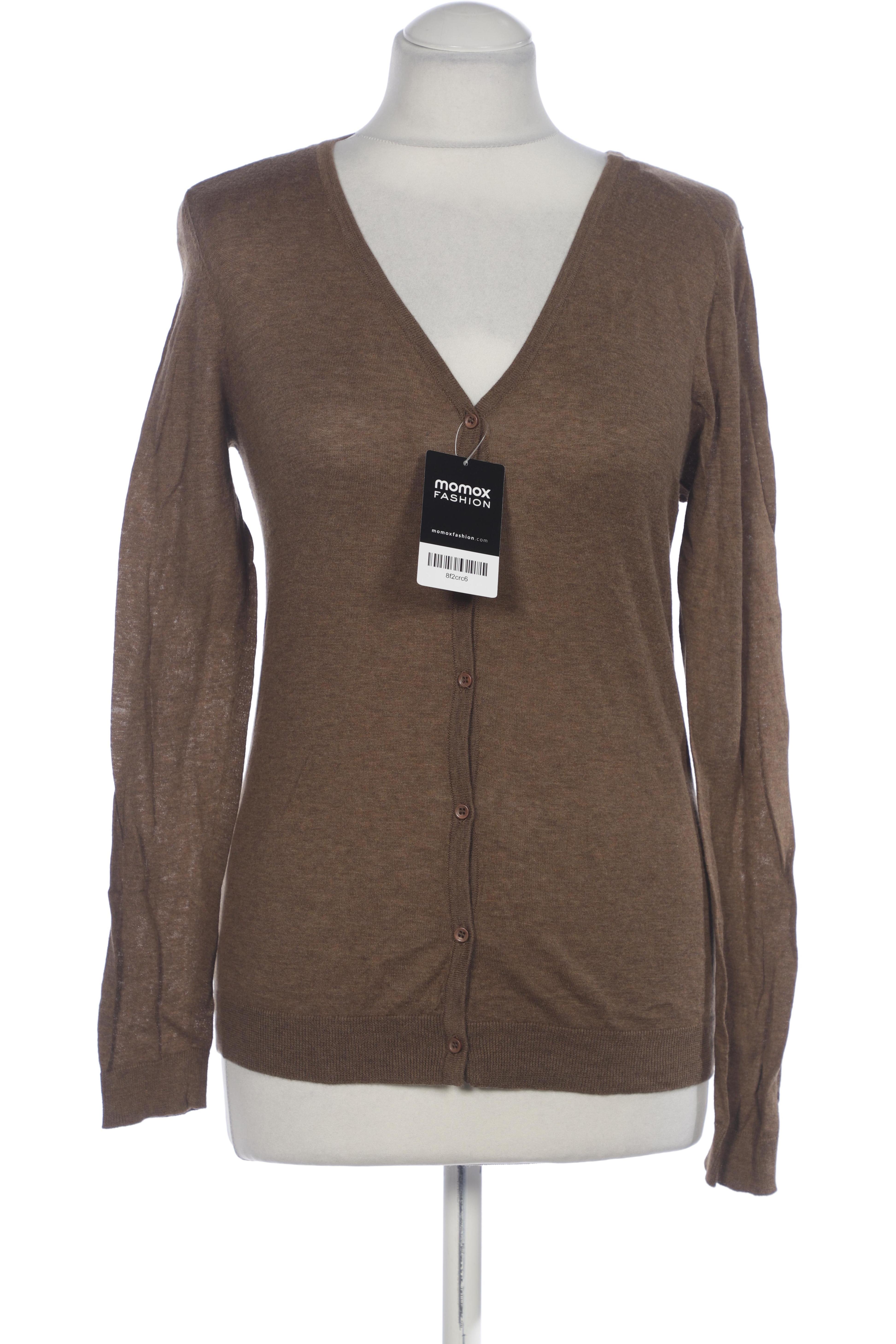 

American Vintage Damen Strickjacke, braun, Gr. 36