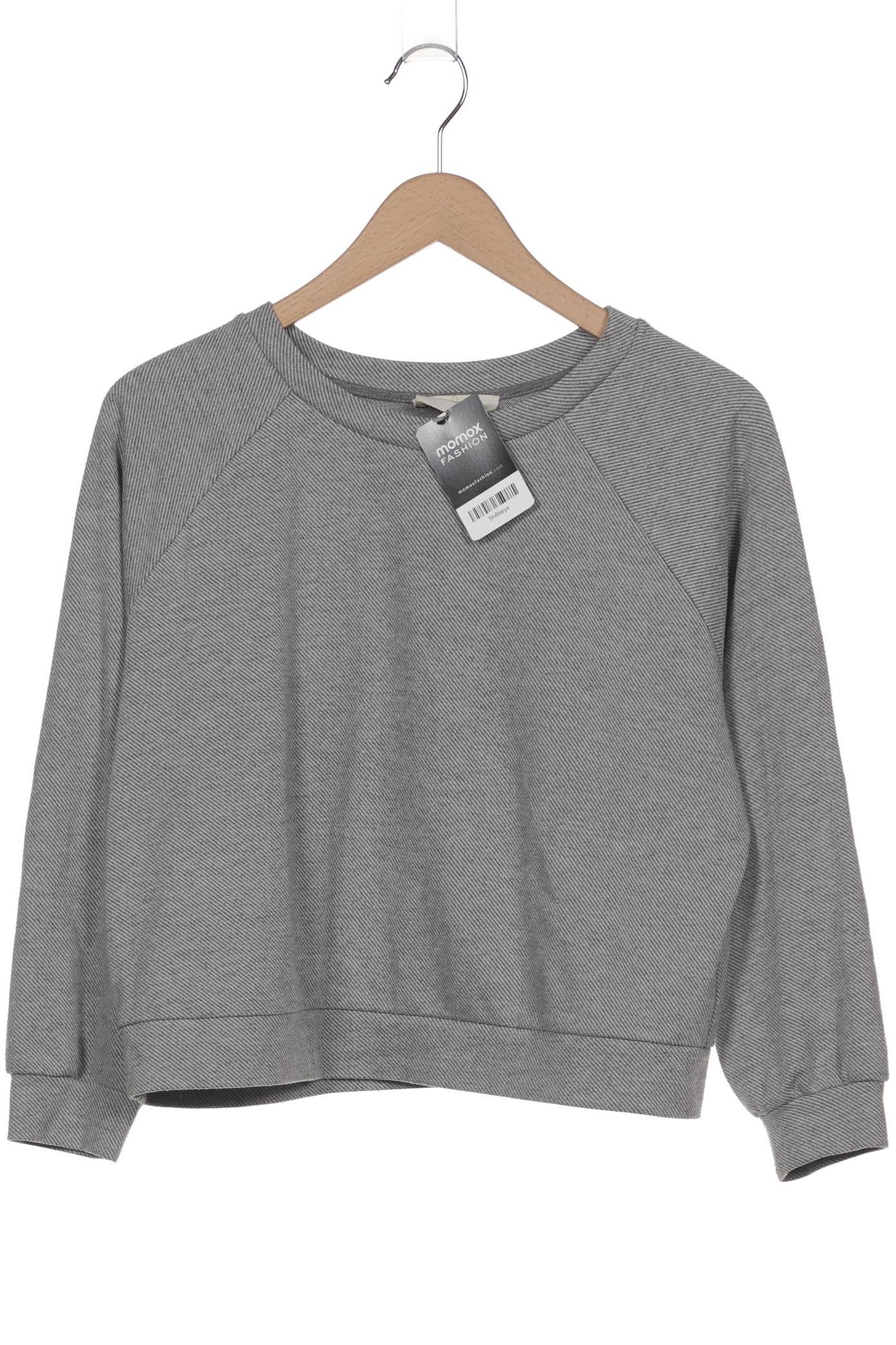 

American Vintage Damen Sweatshirt, grau, Gr. 38