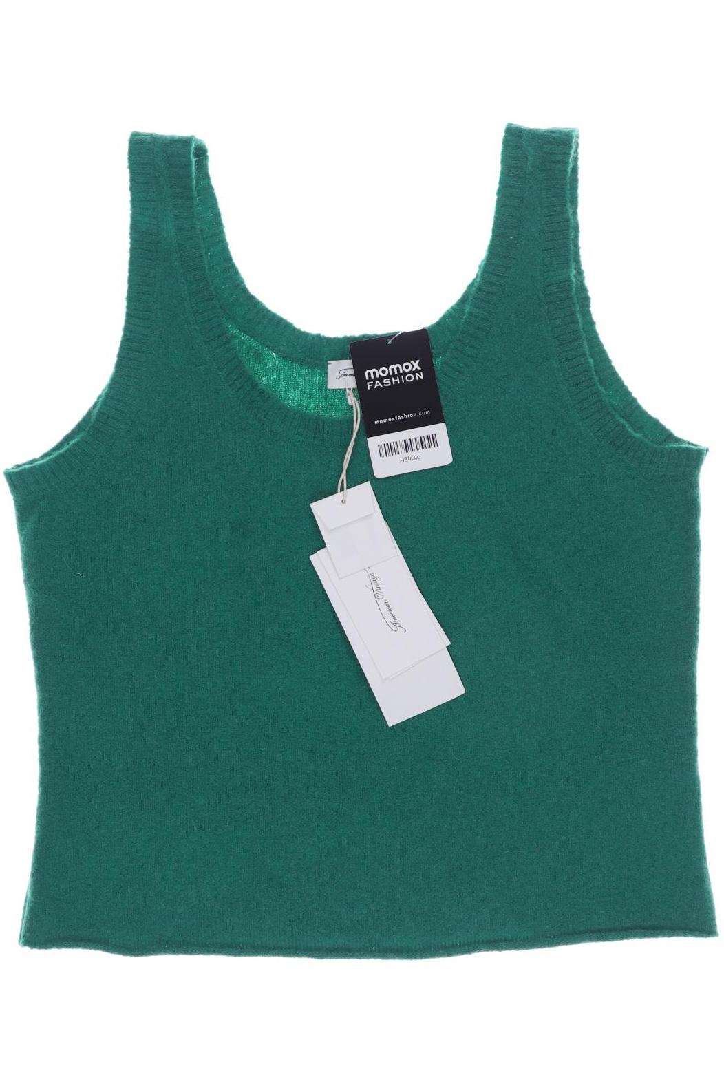 

American Vintage Damen Pullover, grün, Gr. 38