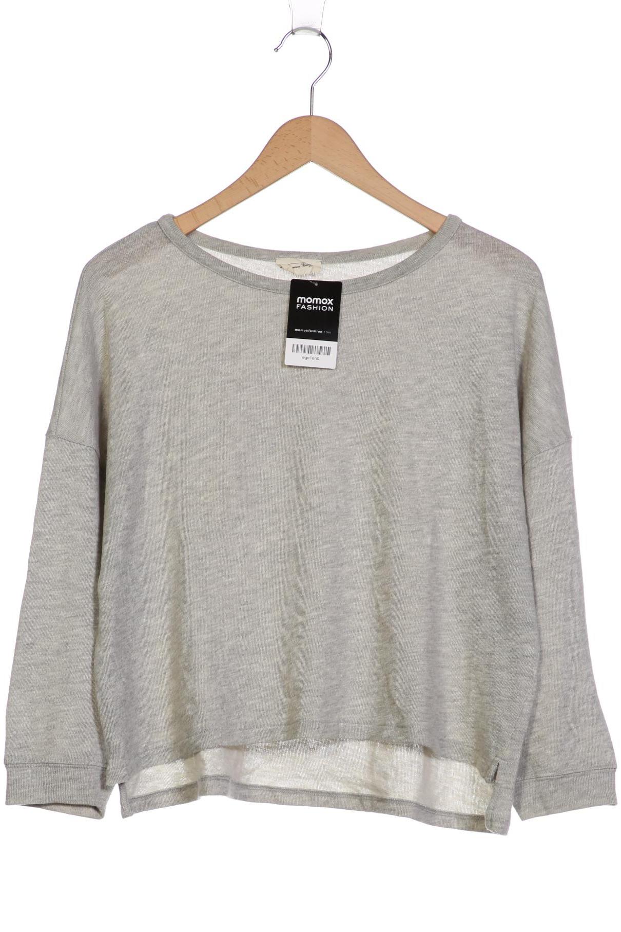 

American Vintage Damen Pullover, grau, Gr. 34