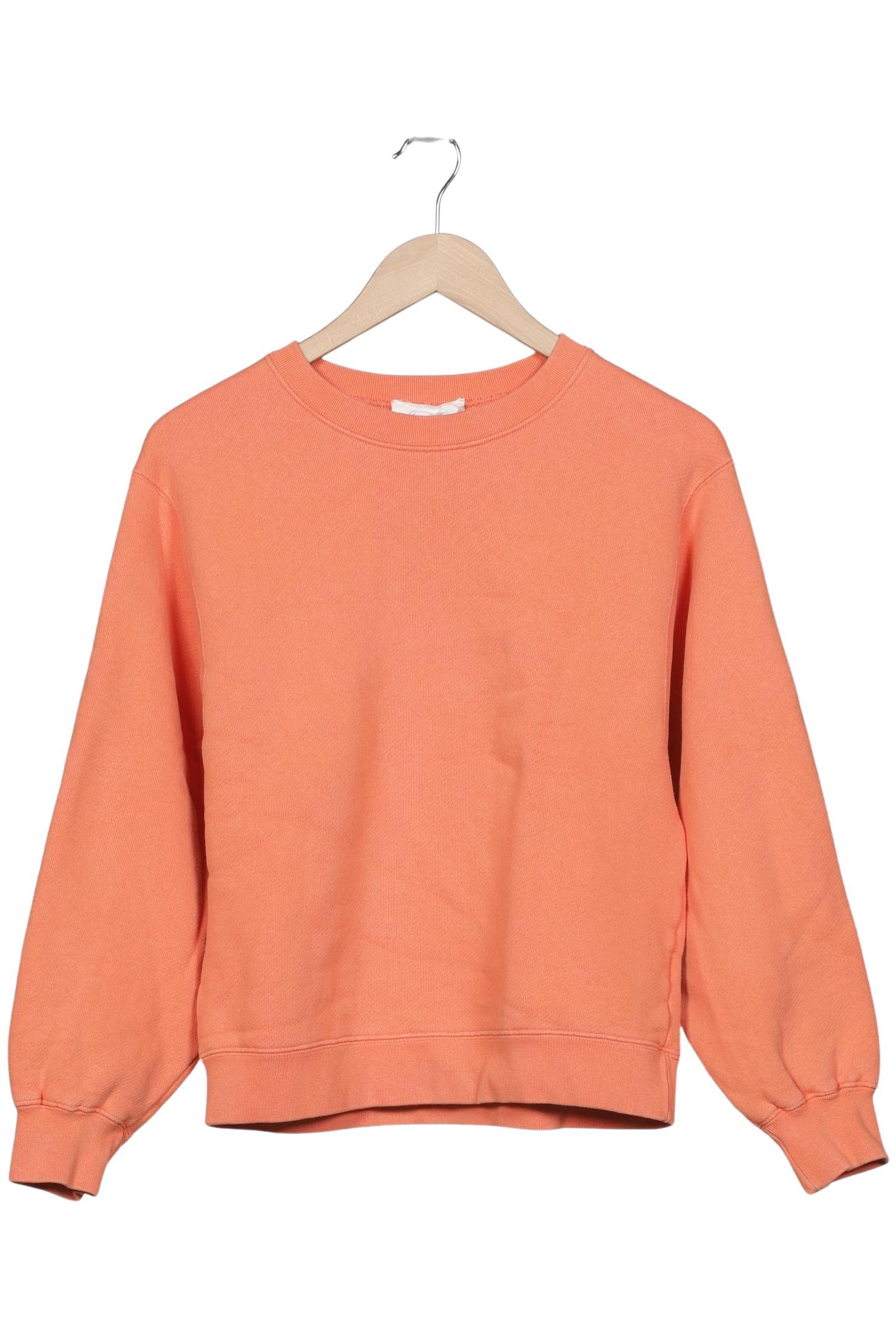 

American Vintage Damen Sweatshirt, orange, Gr. 36