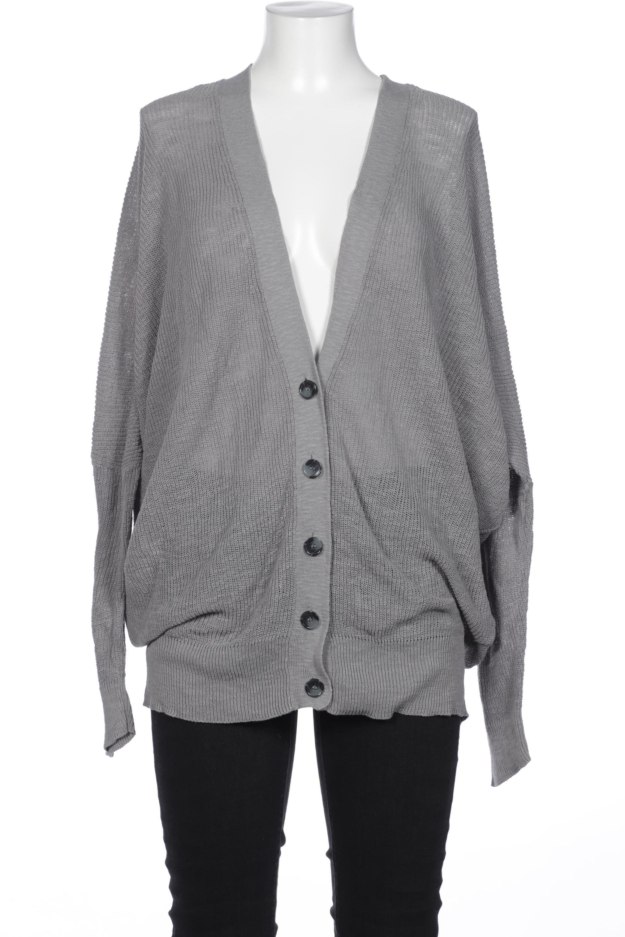

American Vintage Damen Strickjacke, grau