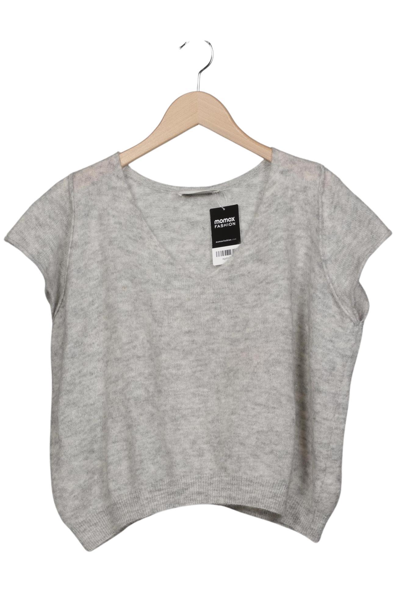 

American Vintage Damen Pullover, grau, Gr. 42