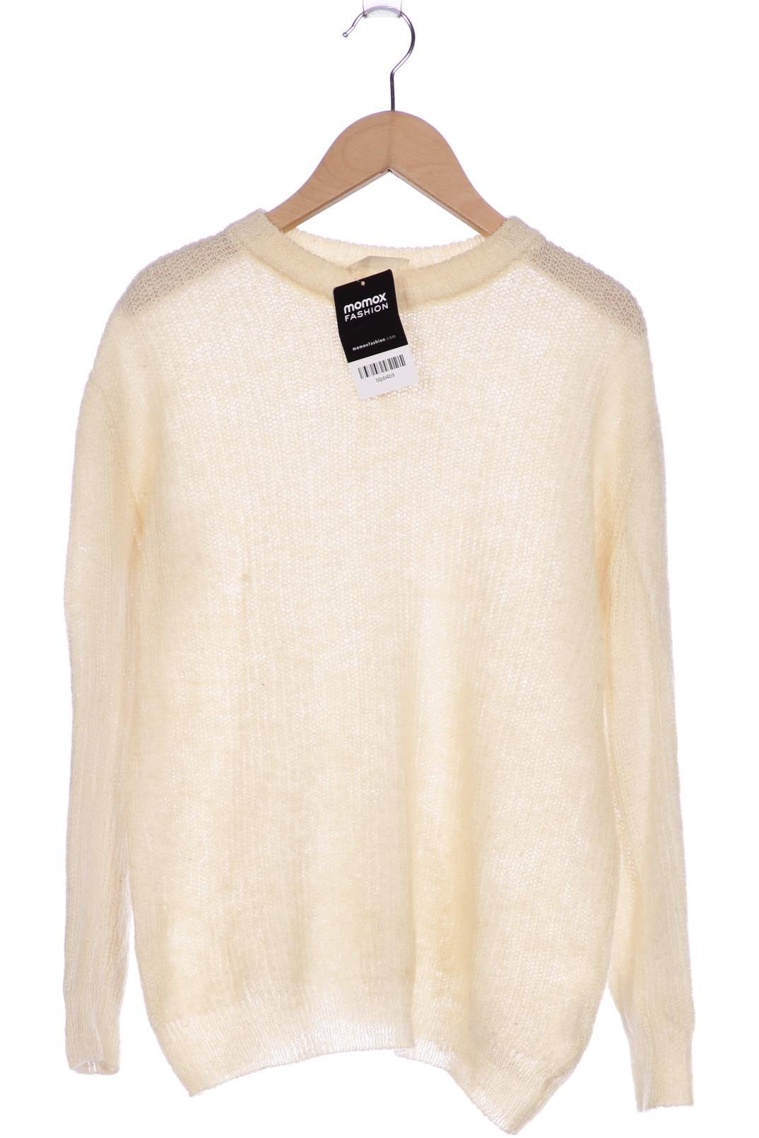 

American Vintage Damen Pullover, cremeweiß, Gr. 36