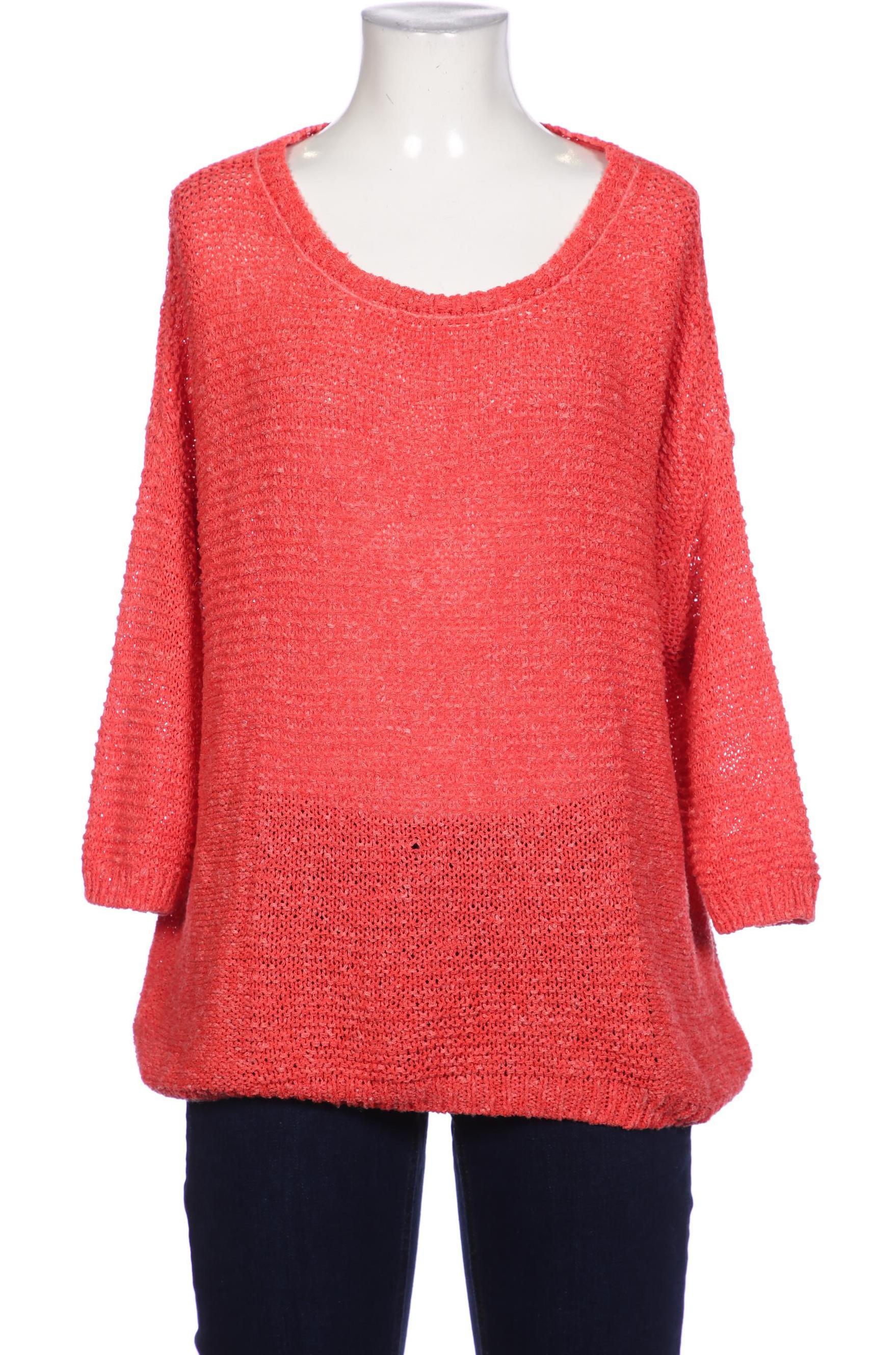 

American Vintage Damen Pullover, rot