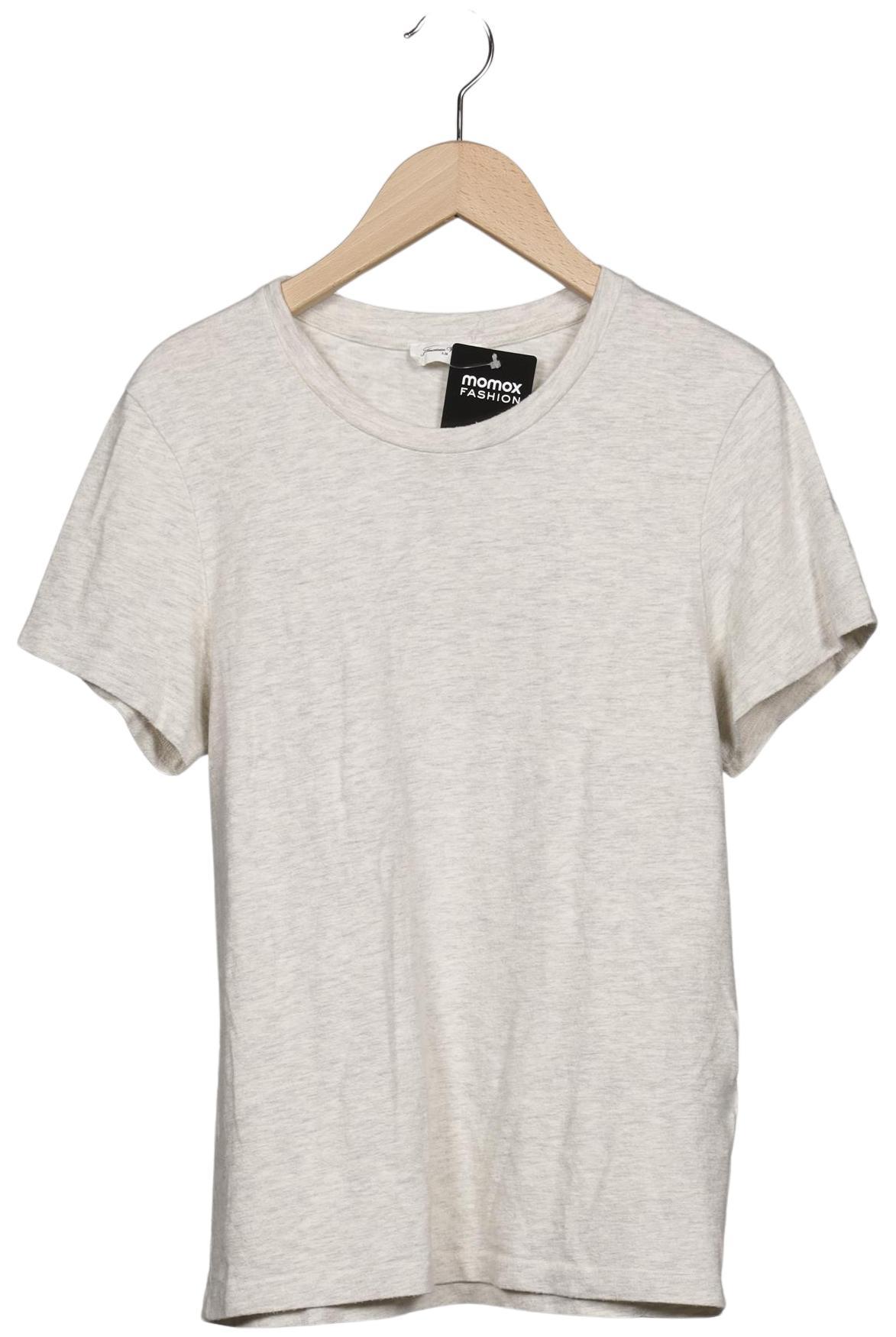 

American Vintage Damen T-Shirt, grau, Gr. 38