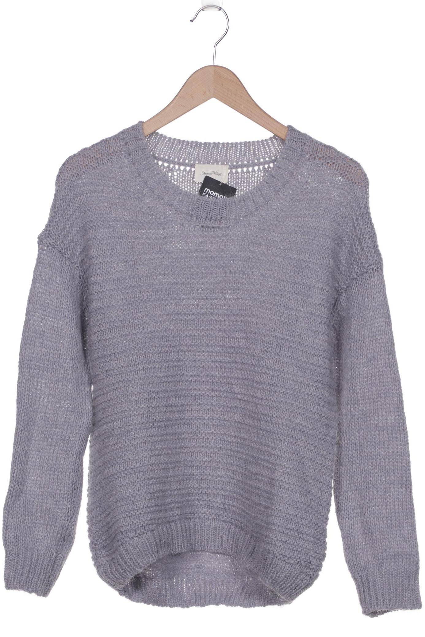 

American Vintage Damen Pullover, grau