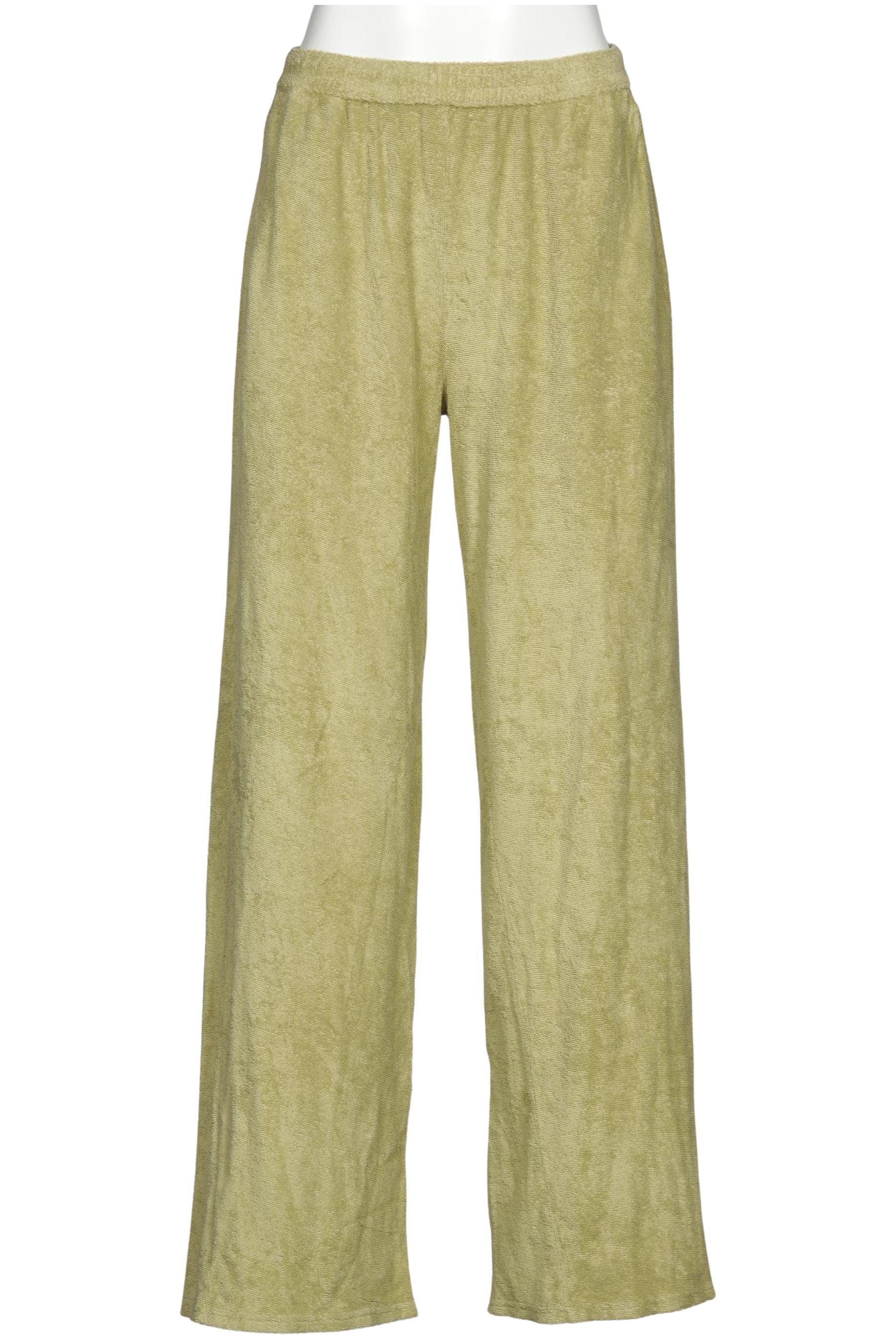 

American Vintage Damen Stoffhose, hellgrün, Gr. 0