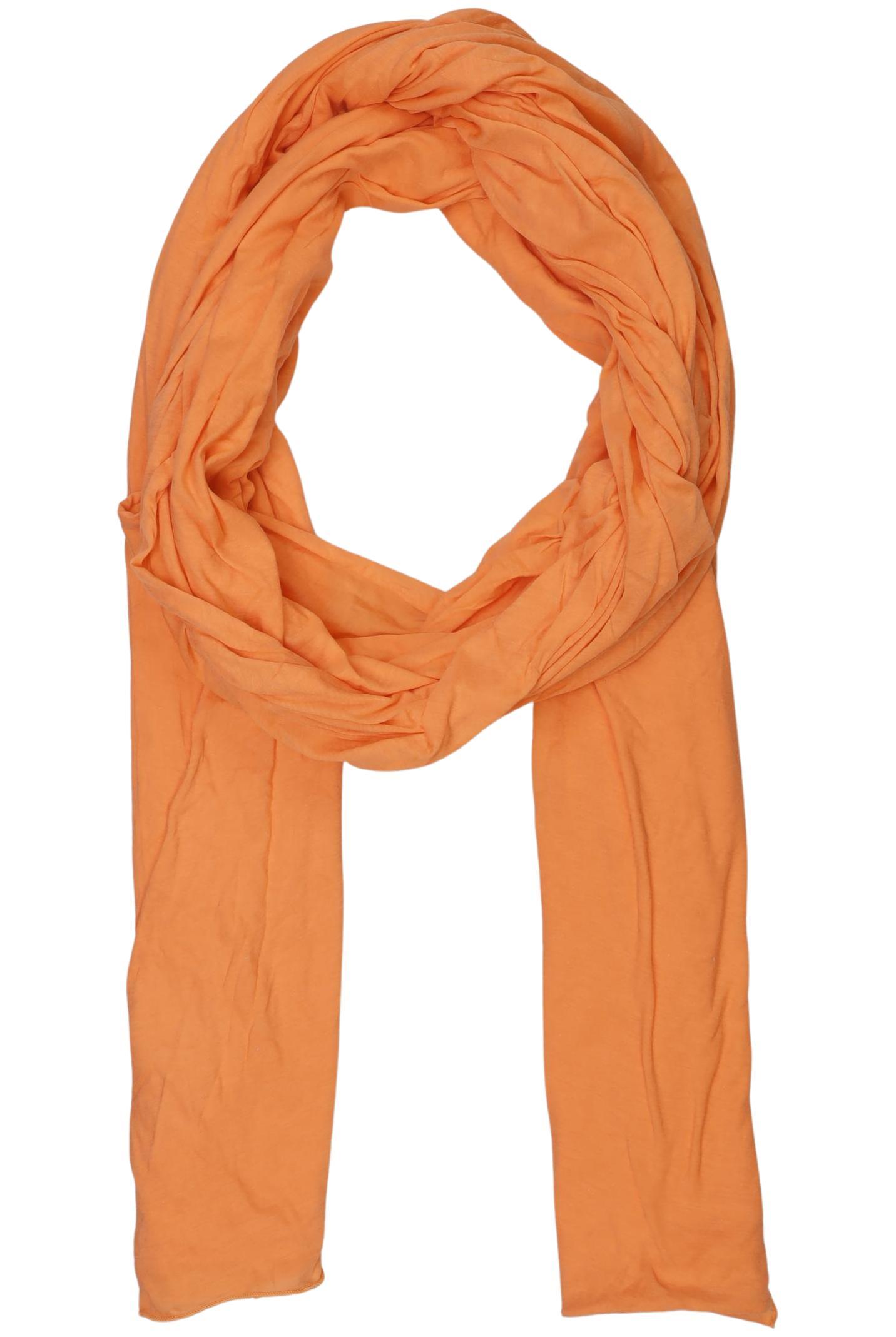 

American Vintage Damen Schal, orange, Gr.