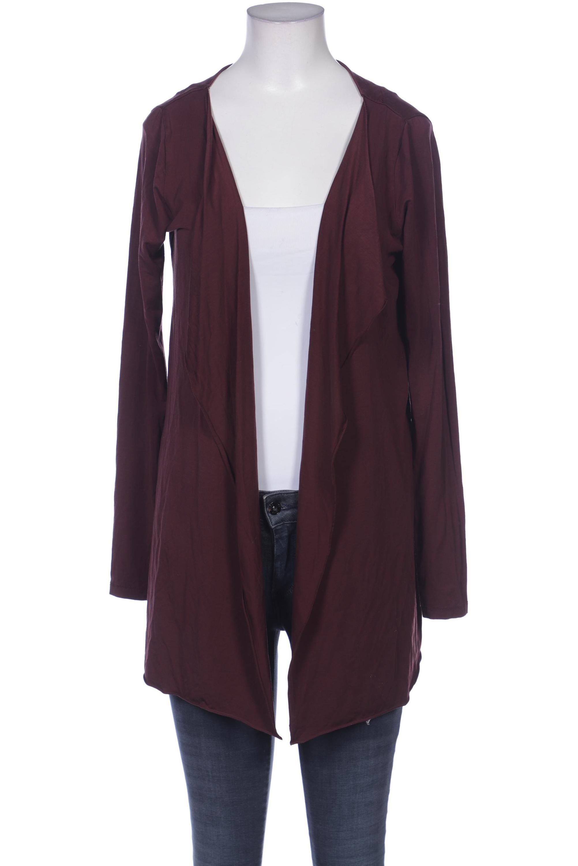 

American Vintage Damen Strickjacke, bordeaux, Gr. 38
