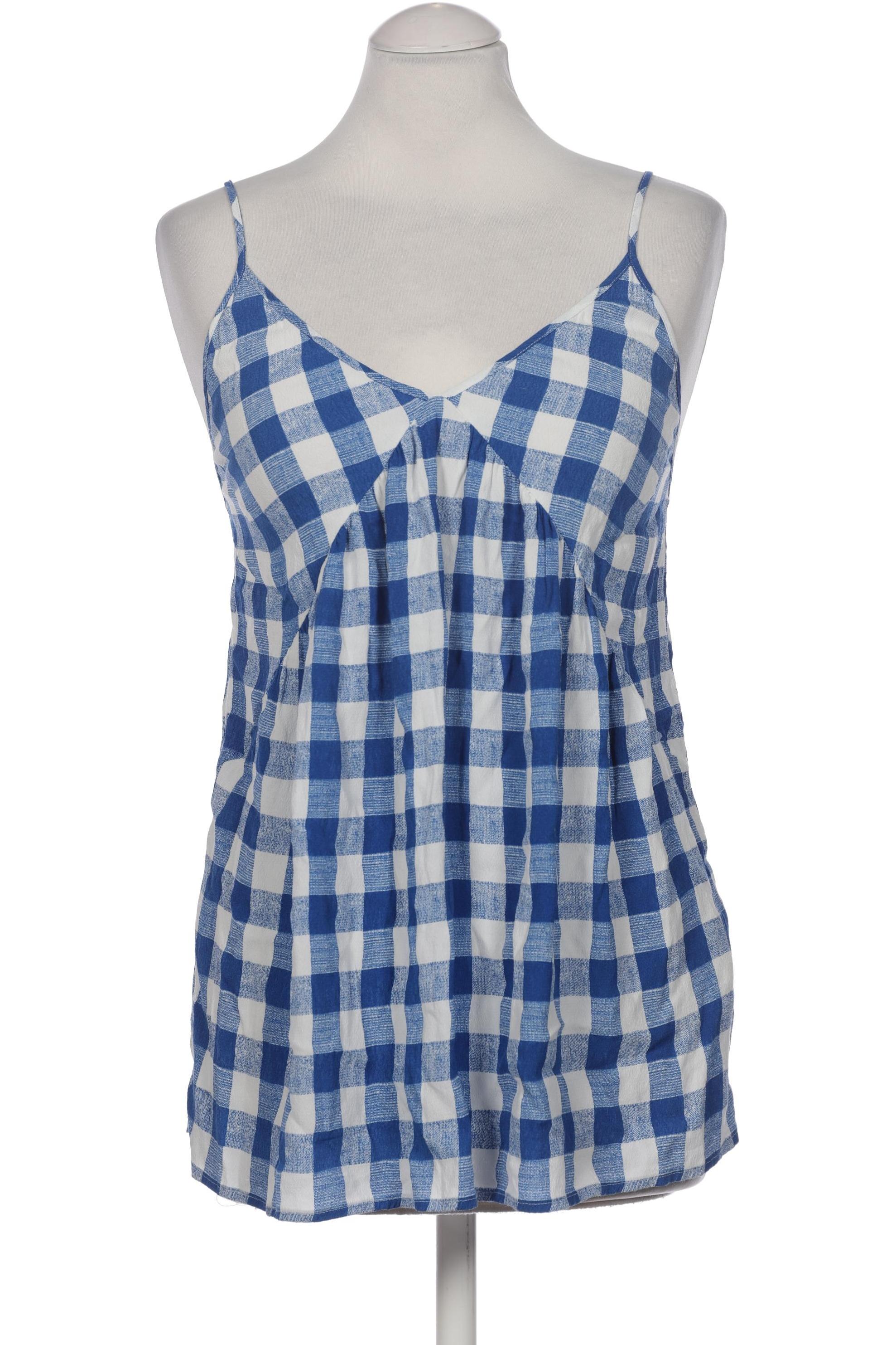 

American Vintage Damen Top, blau, Gr. 36
