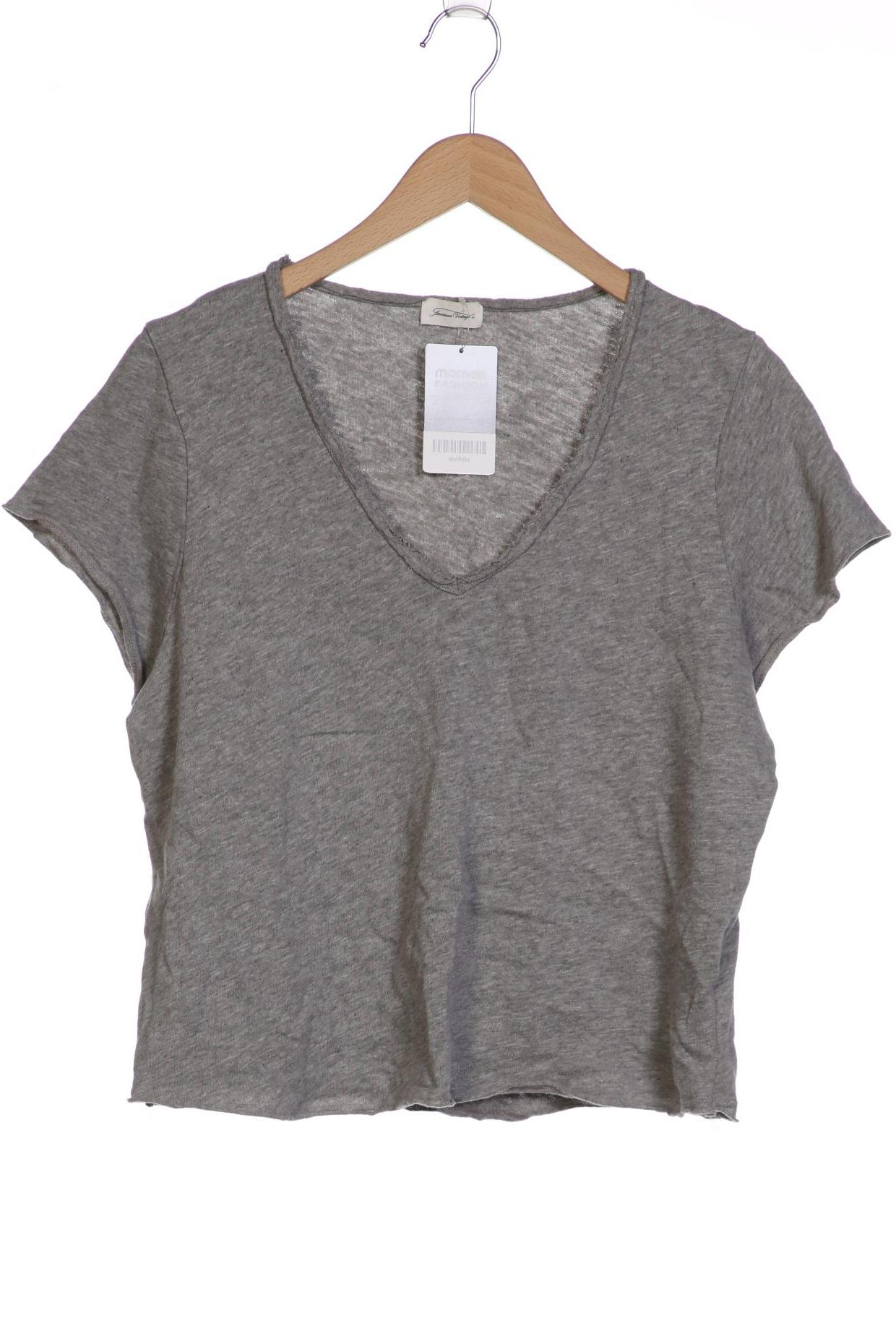 

American Vintage Damen T-Shirt, grau