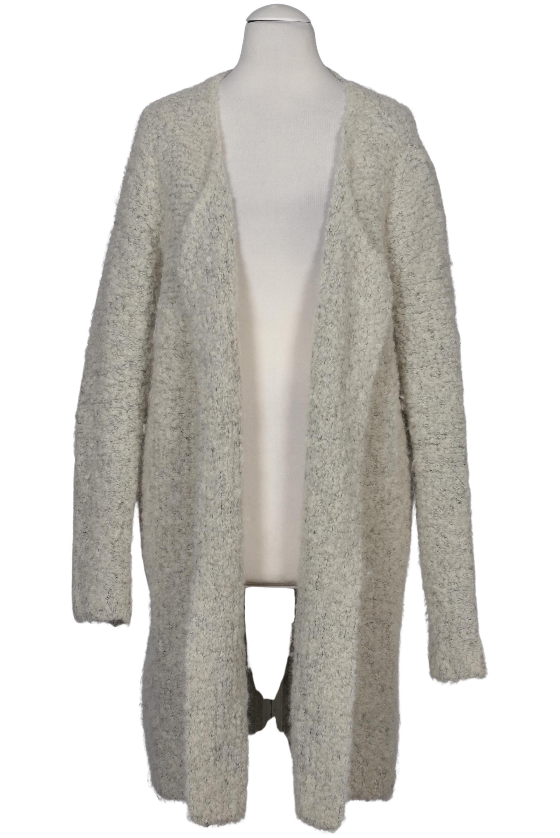 

American Vintage Damen Strickjacke, cremeweiß, Gr. 36