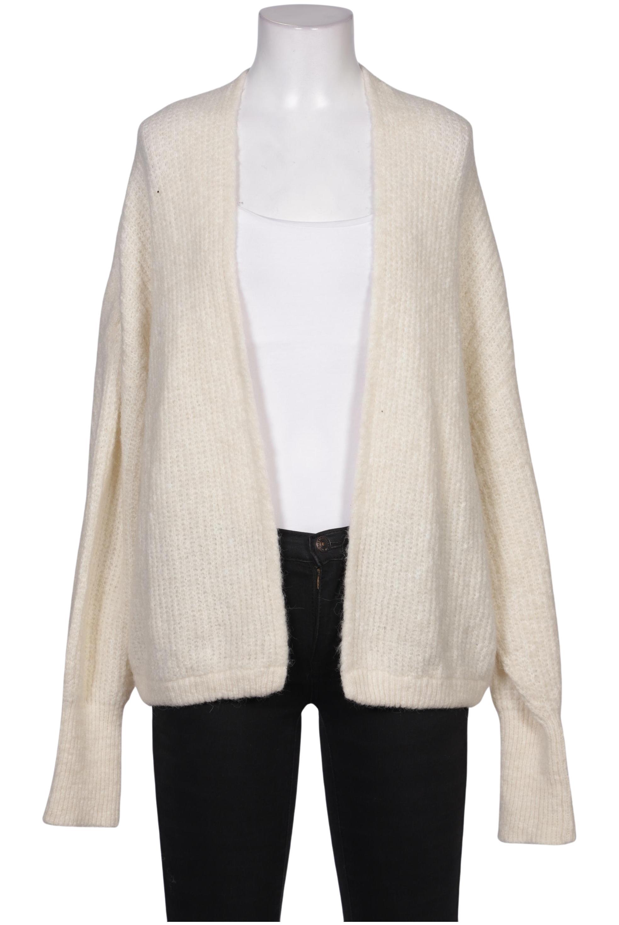 

American Vintage Damen Strickjacke, beige, Gr. 34