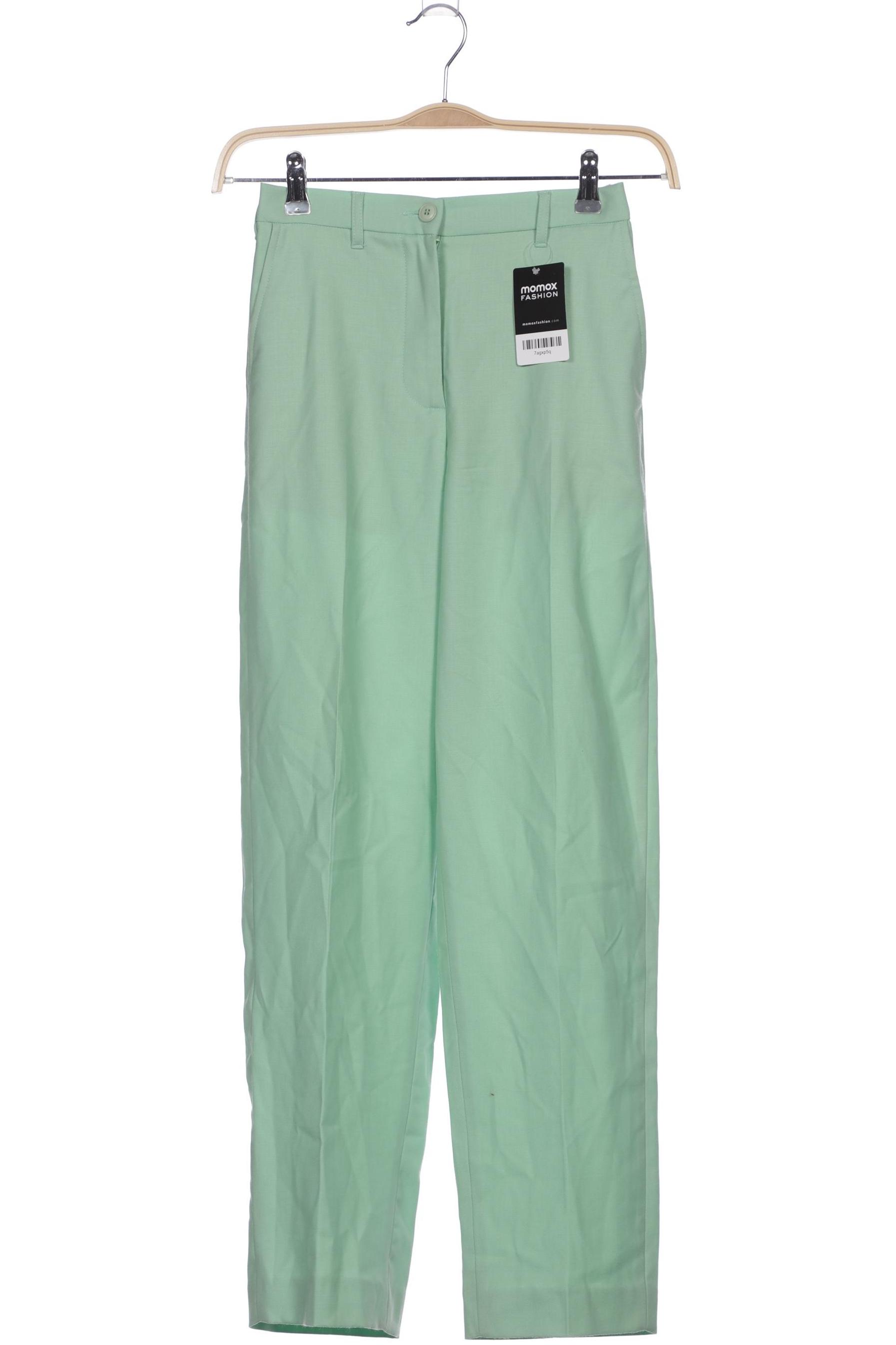 

American Vintage Damen Stoffhose, hellgrün, Gr. 0