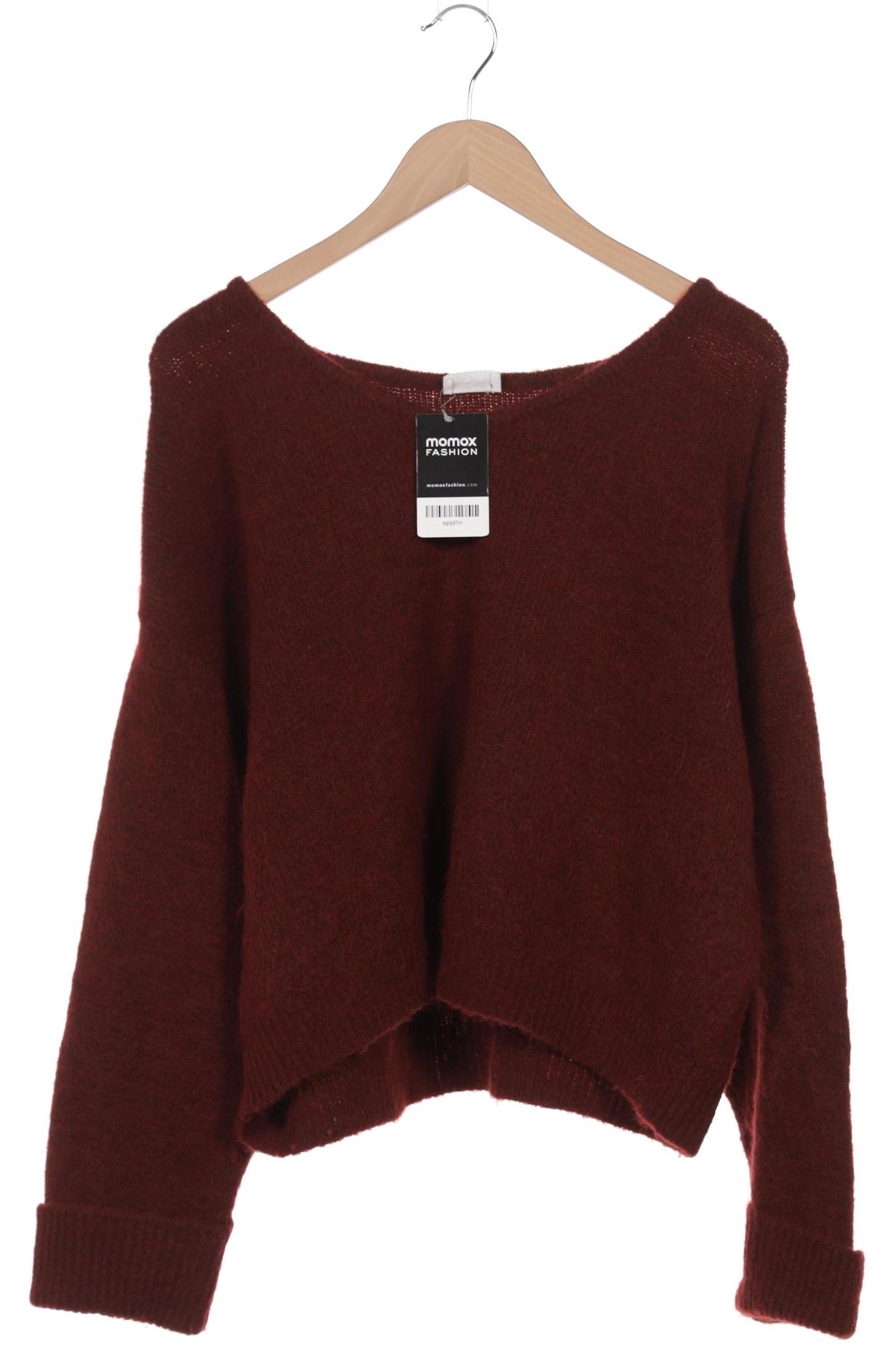 

American Vintage Damen Pullover, bordeaux, Gr. 42