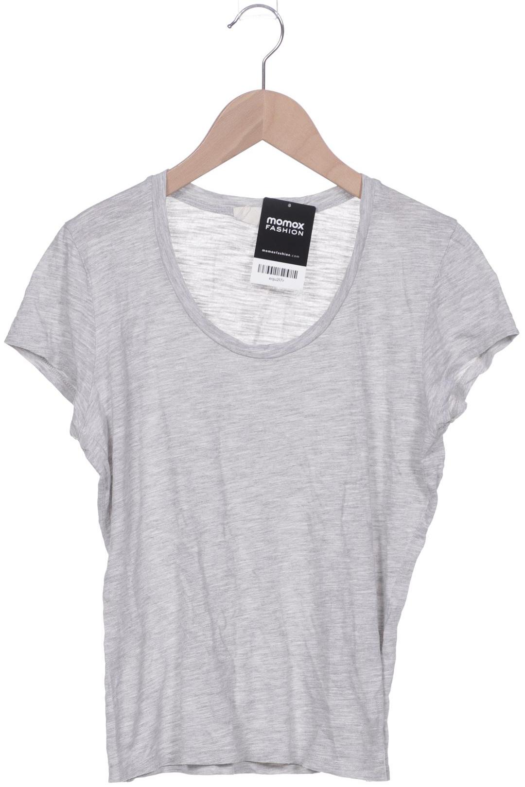 

American Vintage Damen T-Shirt, grau, Gr. 34