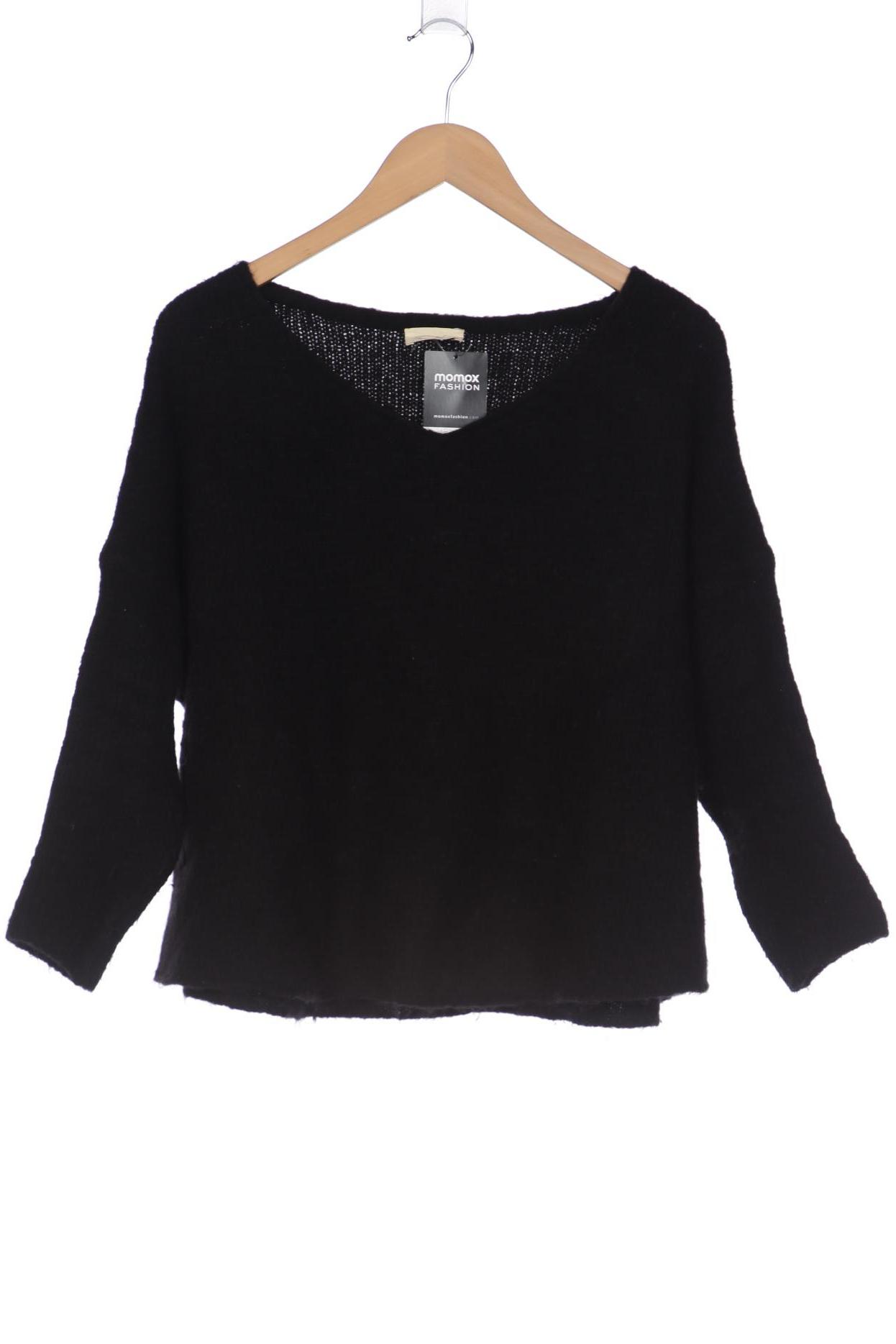 

American Vintage Damen Pullover, schwarz, Gr. 34