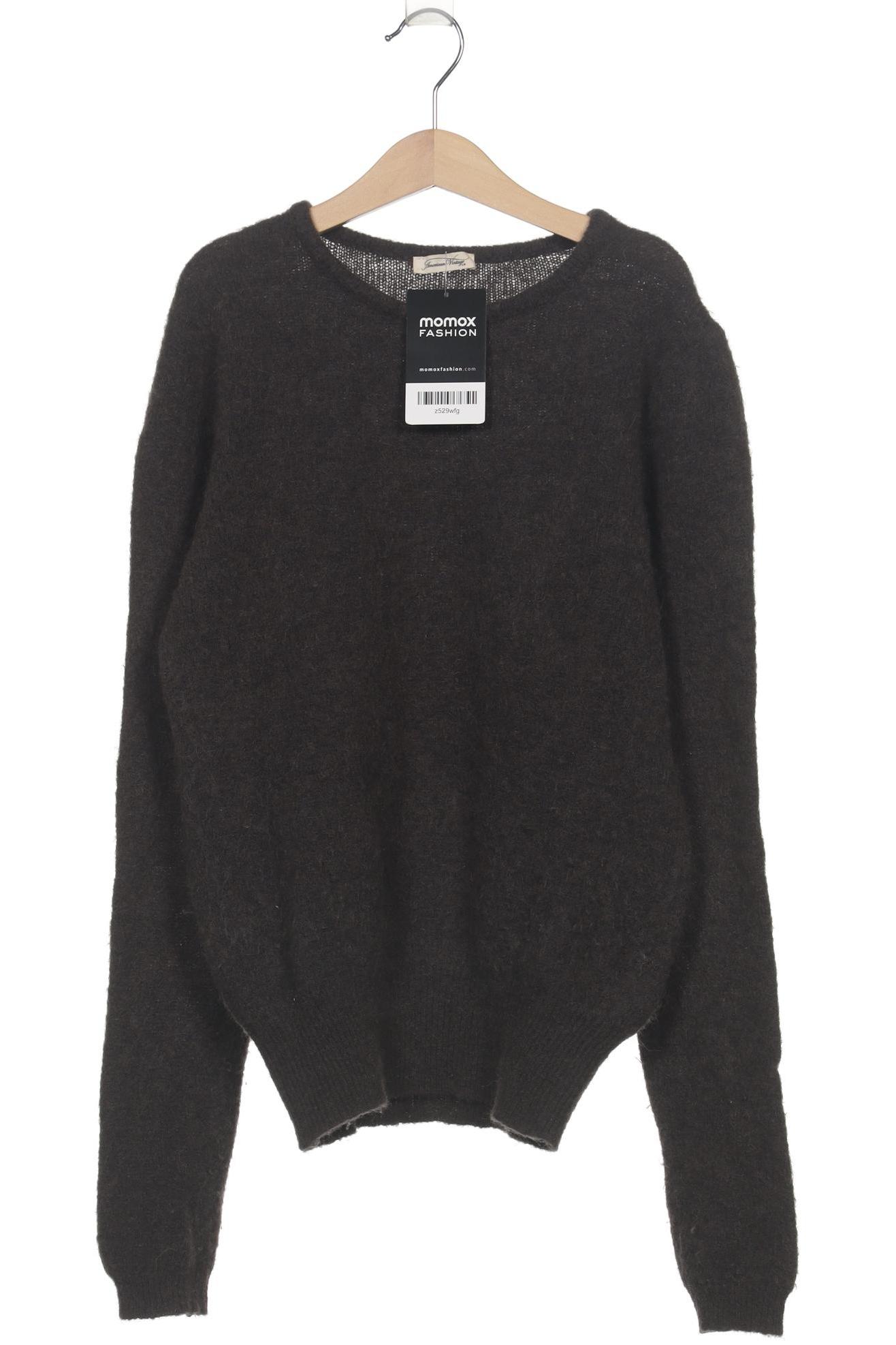 

American Vintage Damen Pullover, grau, Gr. 36