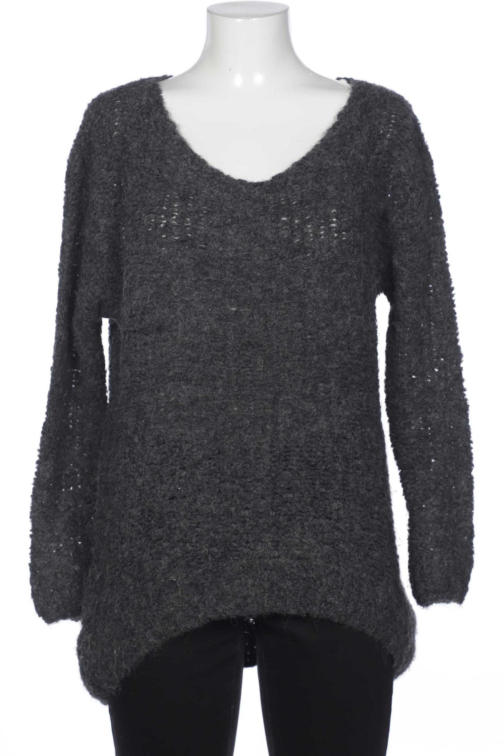 

American Vintage Damen Pullover, grau, Gr. 38