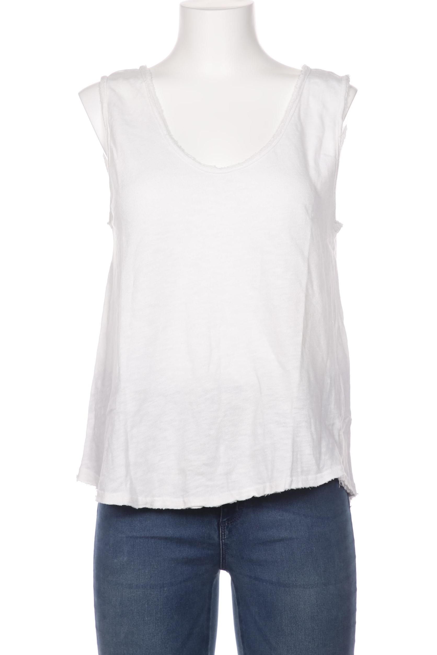 

American Vintage Damen Top, weiß, Gr. 42