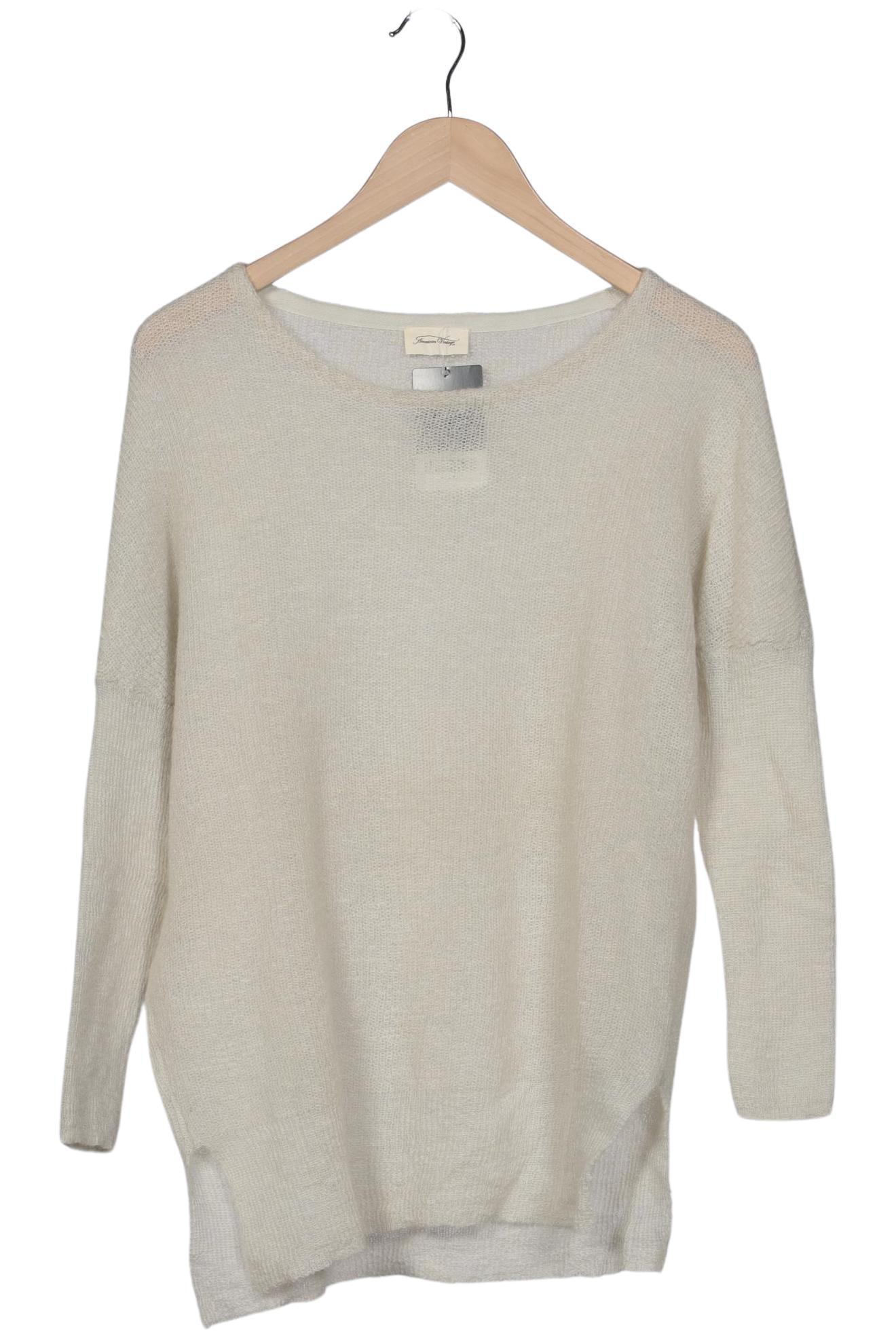

American Vintage Damen Pullover, beige, Gr. 38