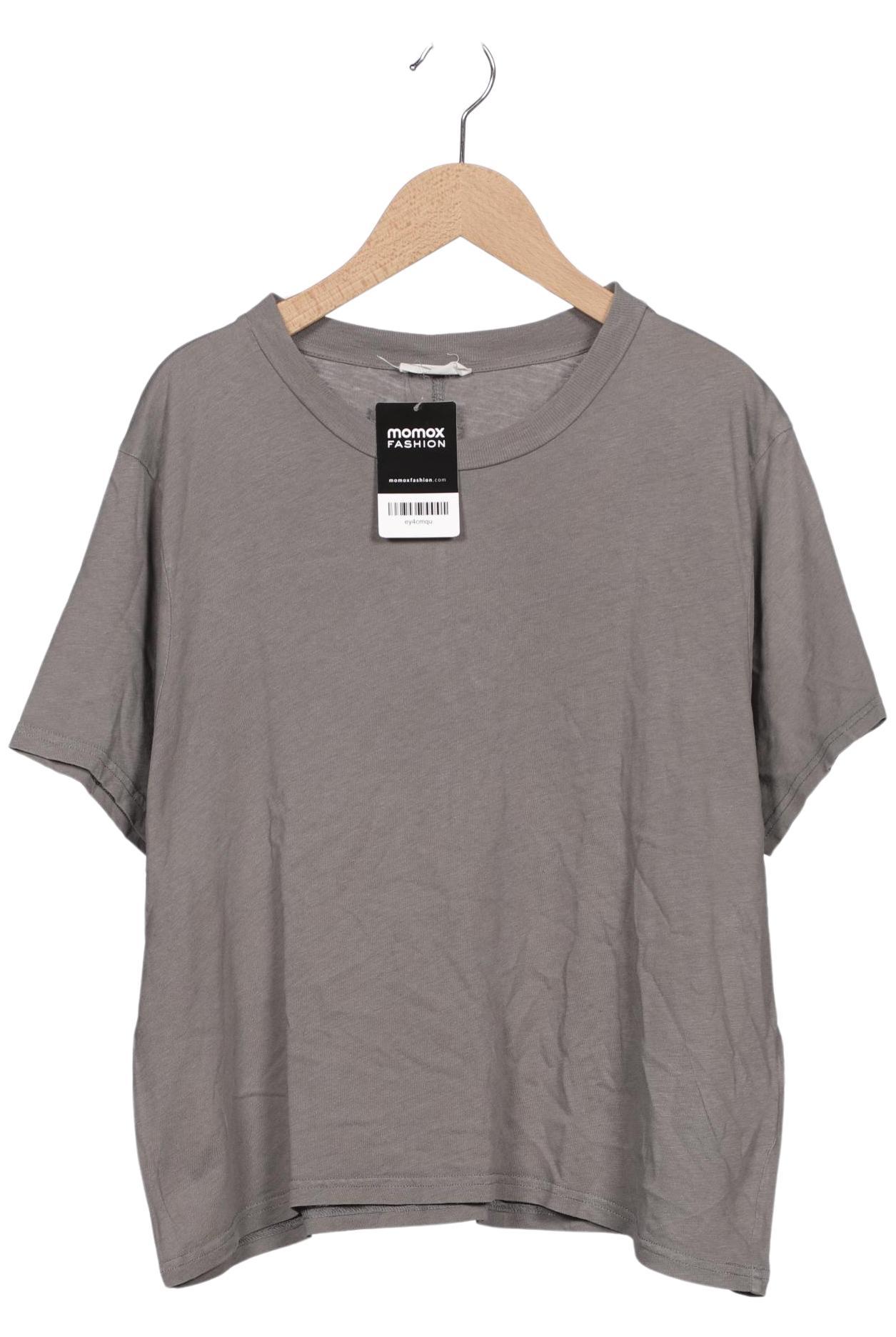 

American Vintage Damen T-Shirt, grau, Gr. 38