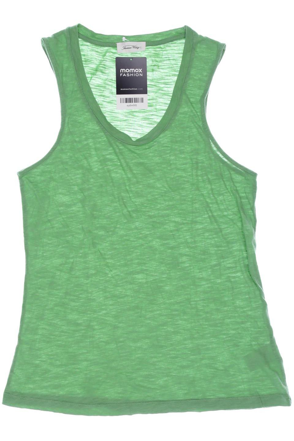 

American Vintage Damen Top, grün