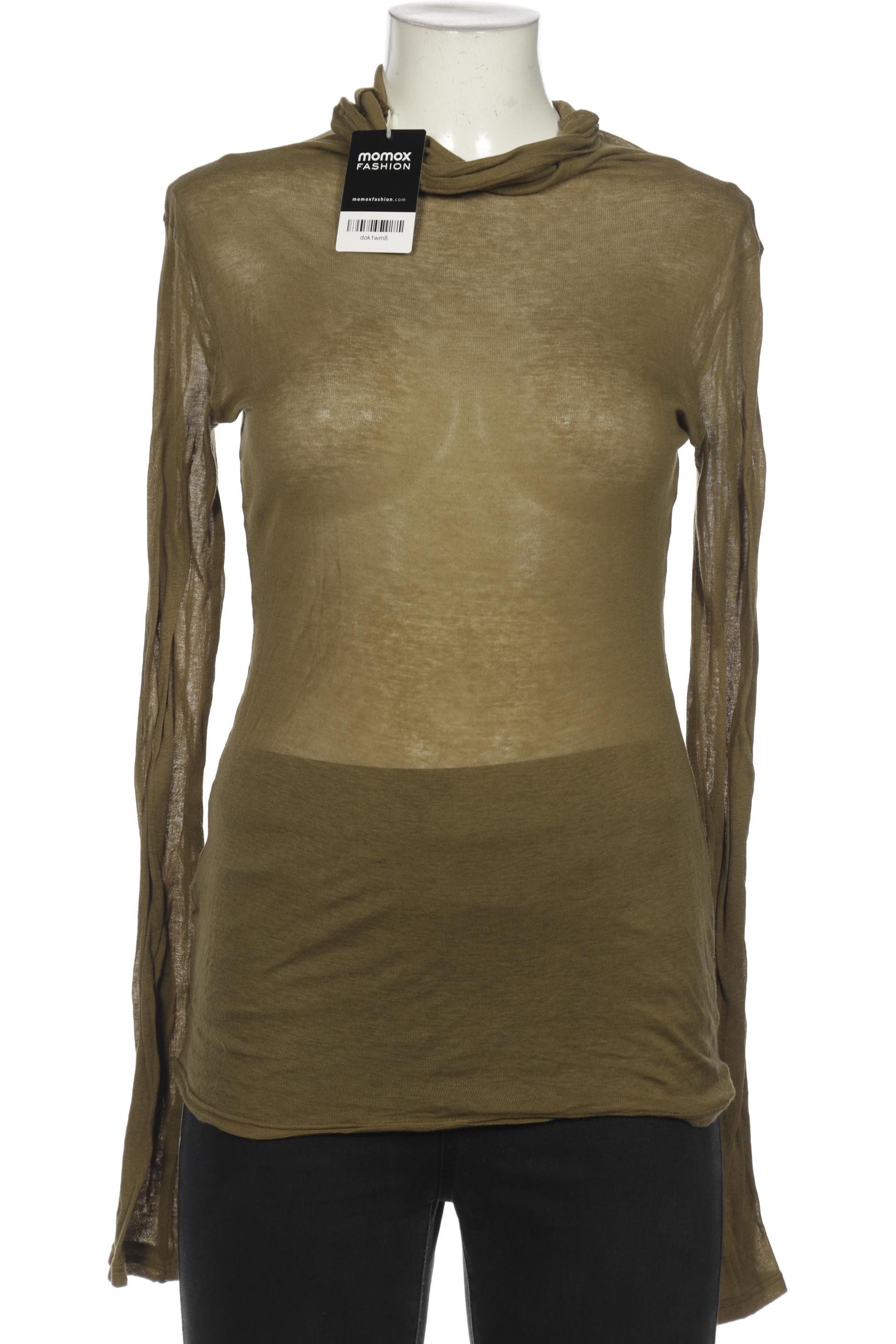 

American Vintage Damen Langarmshirt, grün