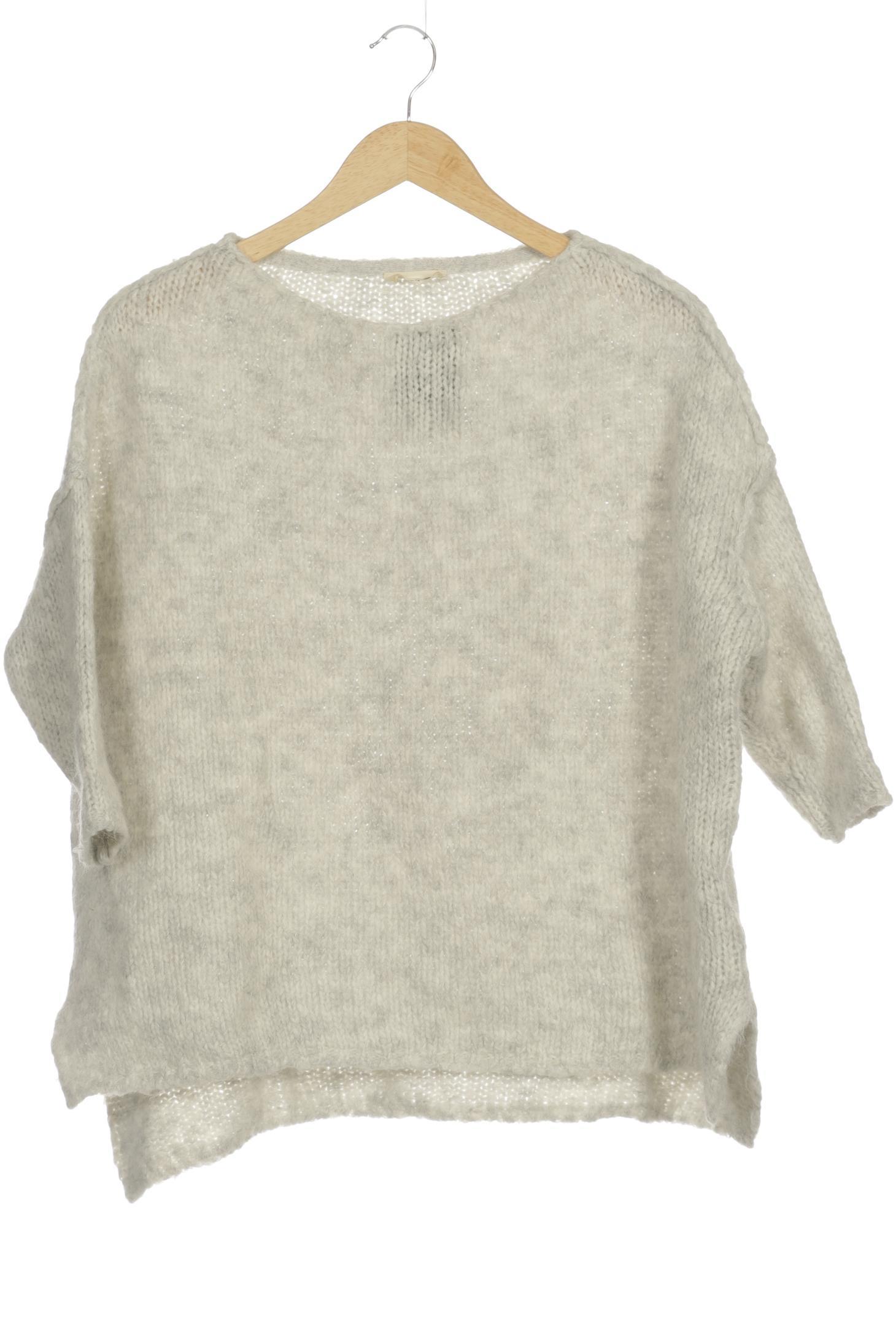 

American Vintage Damen Pullover, grau, Gr.