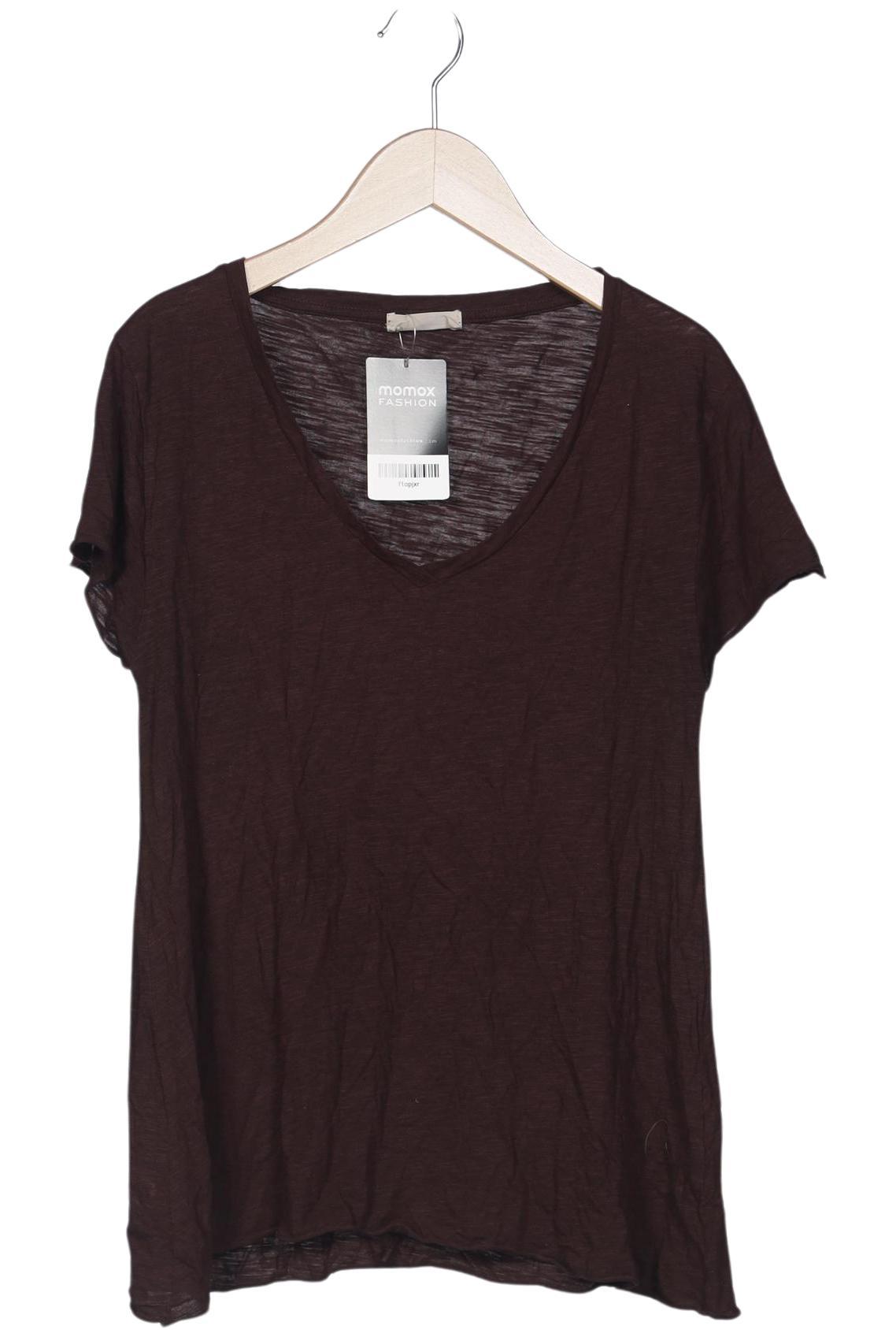 

American Vintage Damen T-Shirt, braun, Gr. 36