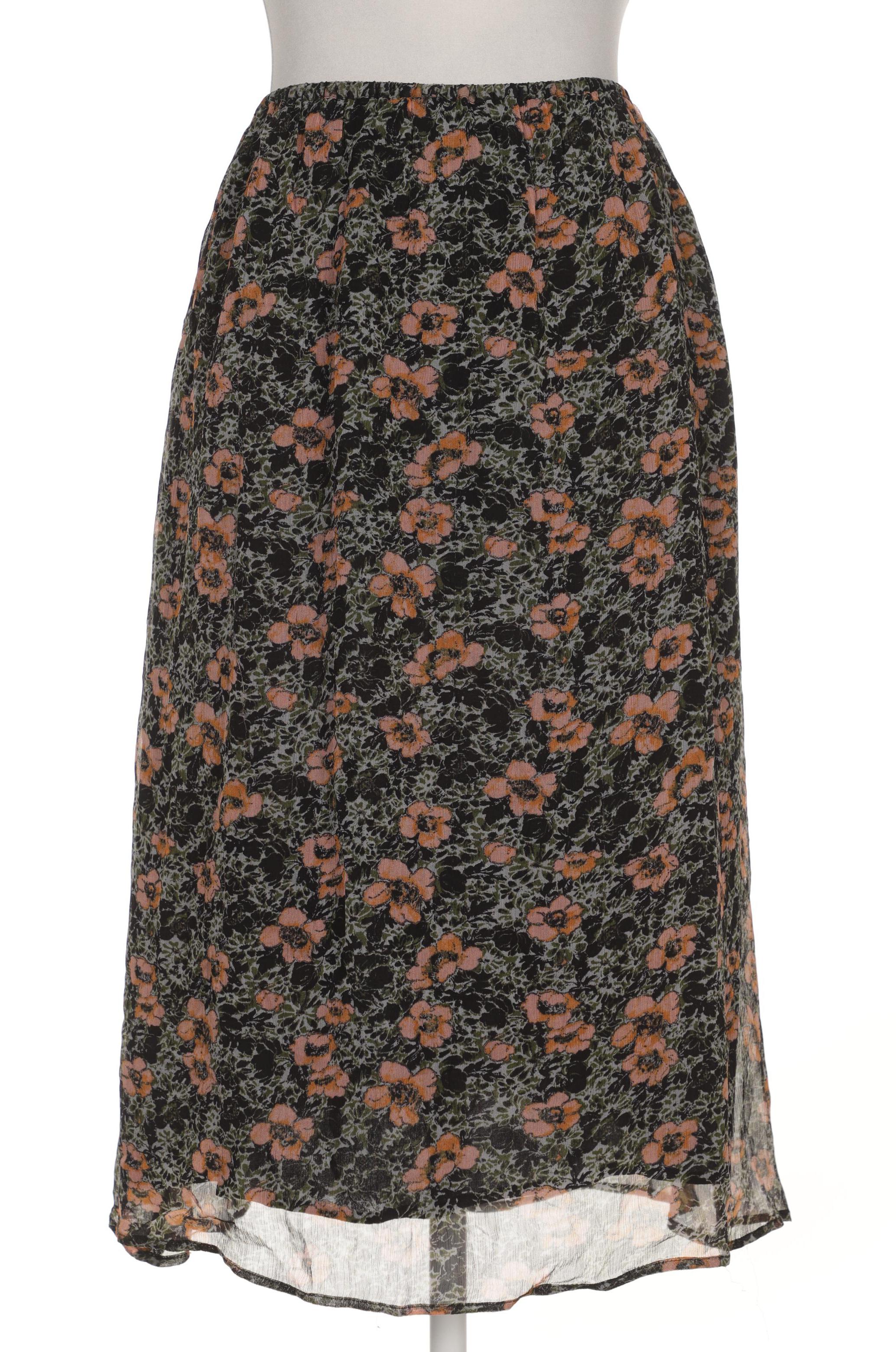 

American Vintage Damen Rock, grün, Gr. 38