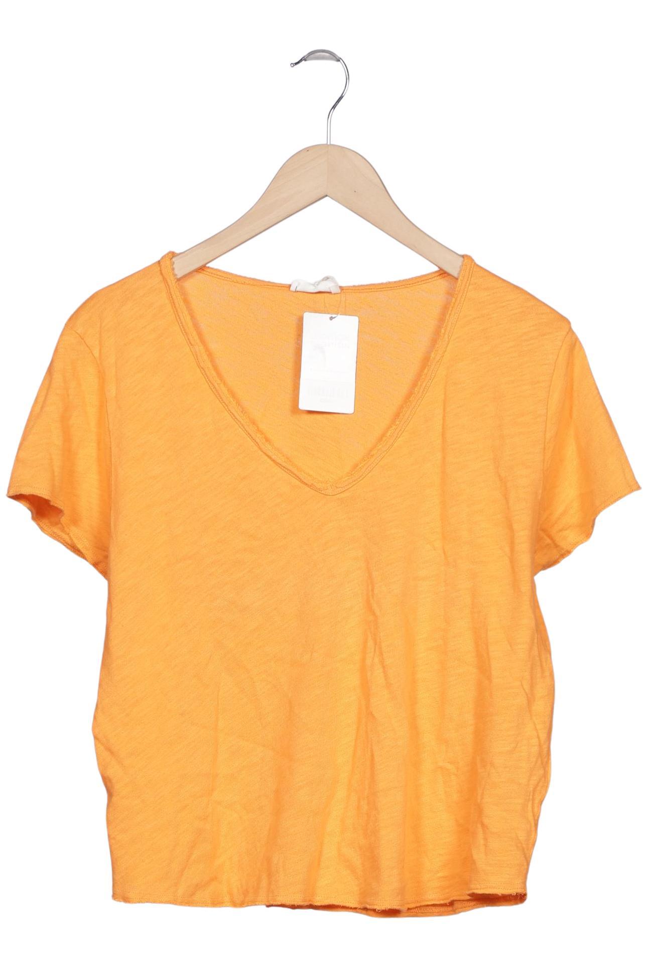 

American Vintage Damen T-Shirt, orange, Gr. 42