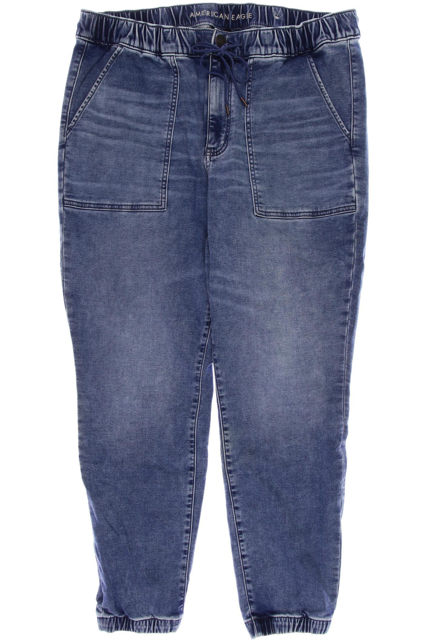 

American Vintage Damen Jeans, blau