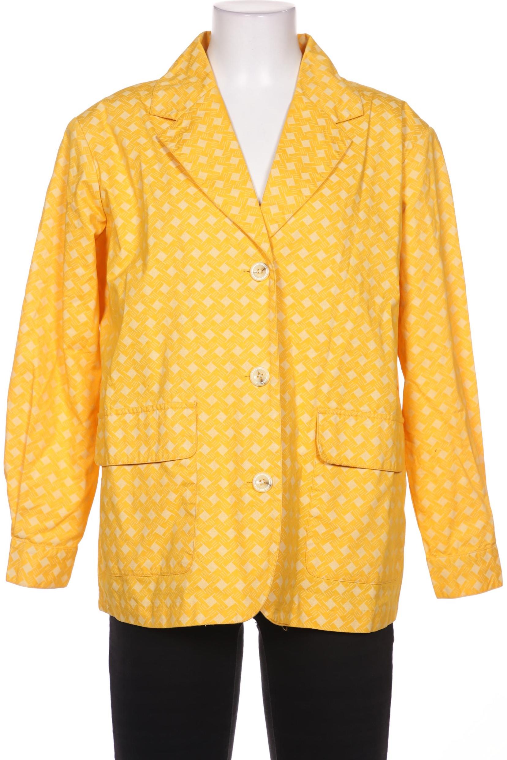 

American Vintage Damen Blazer, gelb, Gr. 36