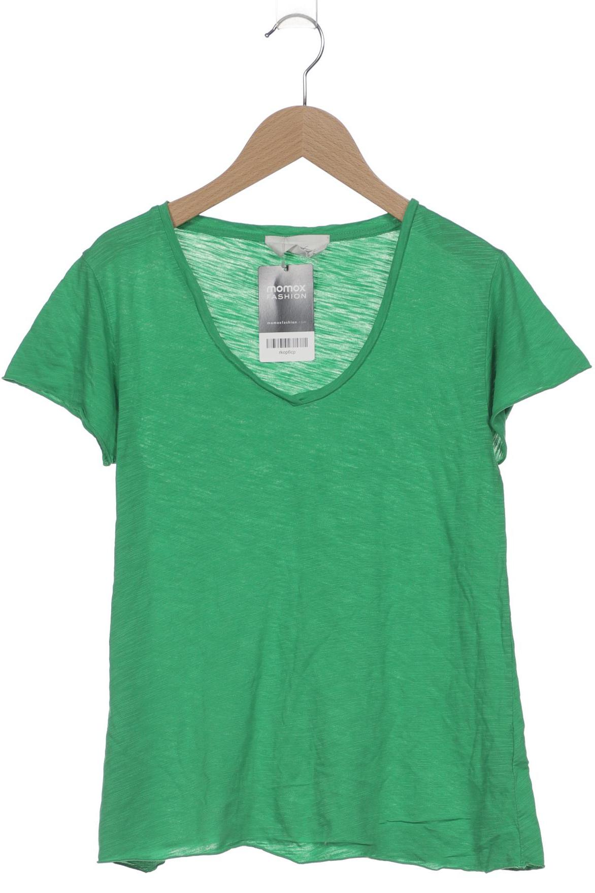 

American Vintage Damen T-Shirt, grün, Gr. 36