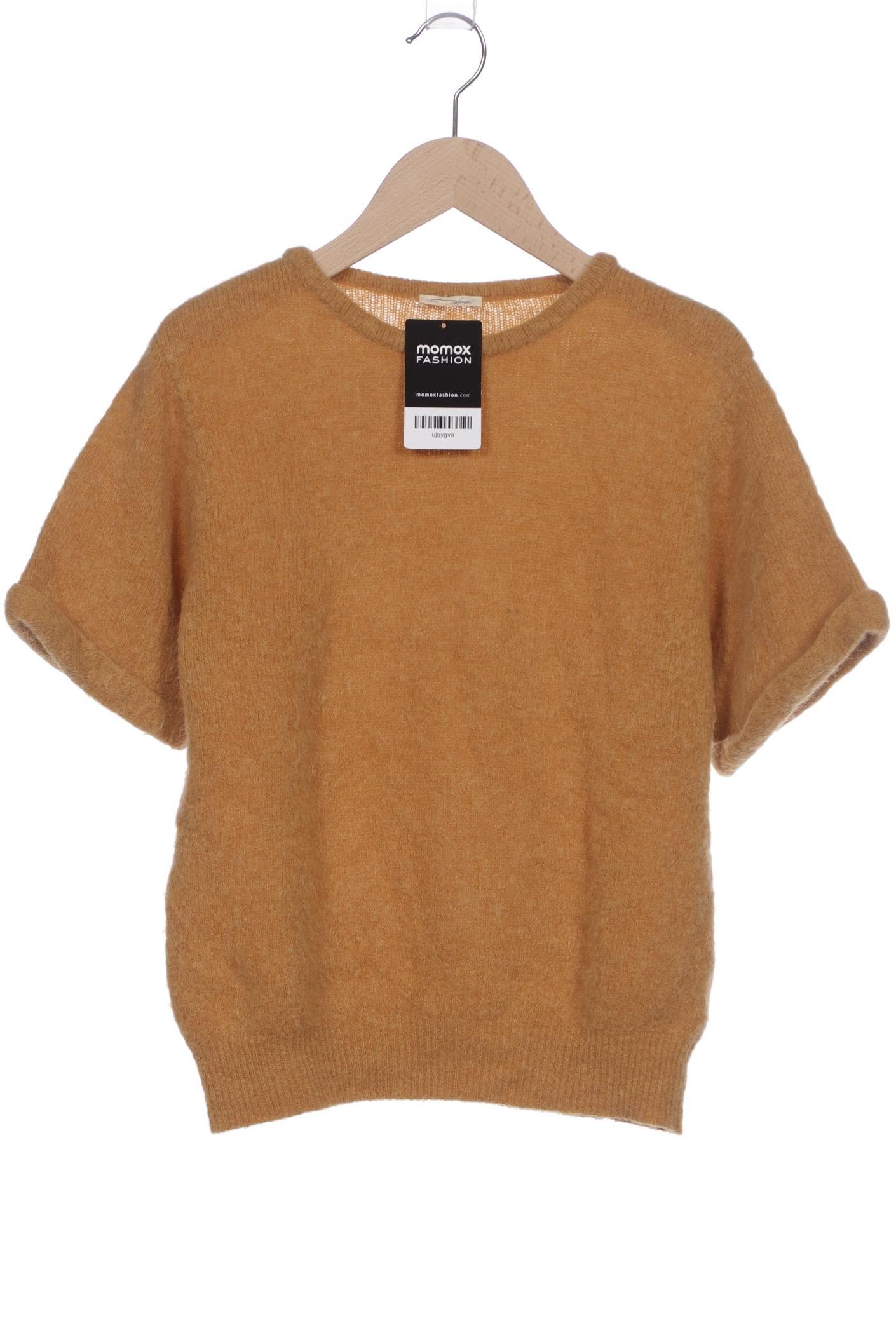 

American Vintage Damen Pullover, orange, Gr. 36
