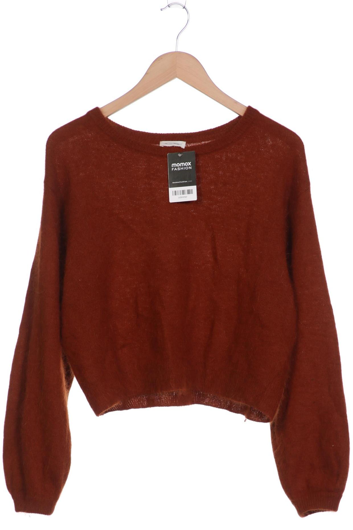 

American Vintage Damen Pullover, braun, Gr. 38